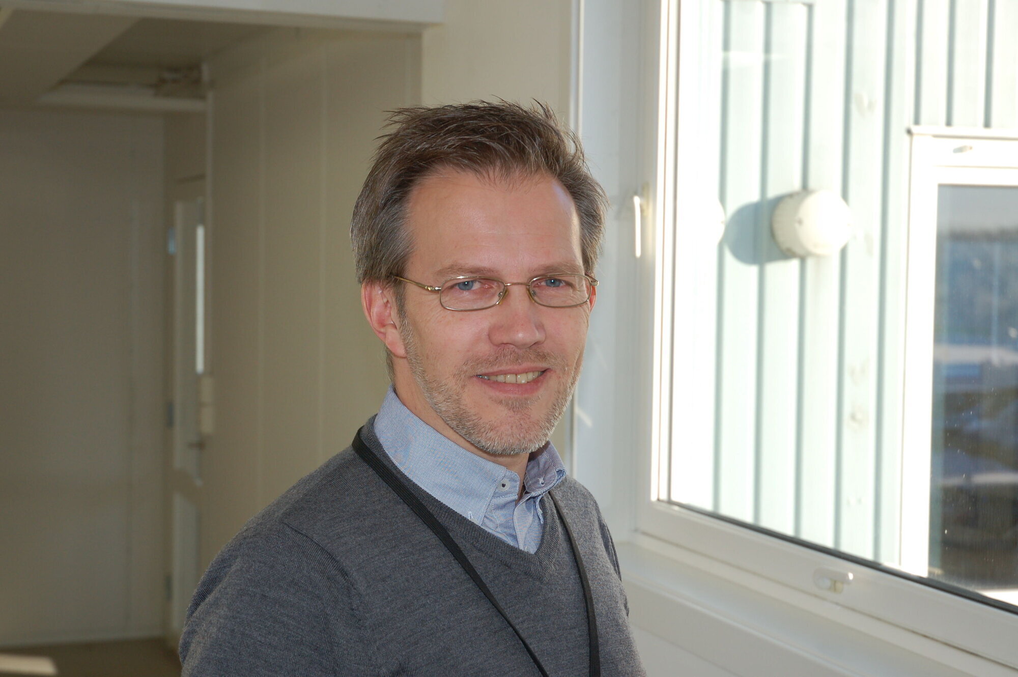 Jostein Vist Bildet viser Jostein Vist