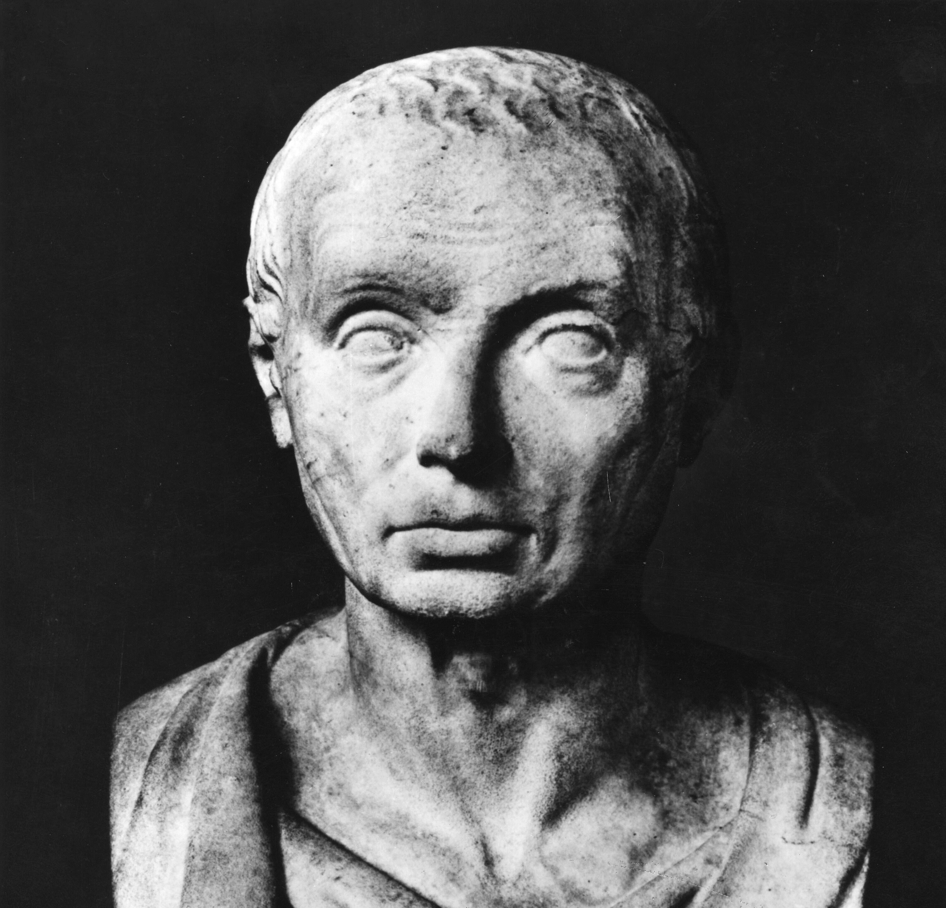 Immanuel Kant Byste av Immanuel Kant.