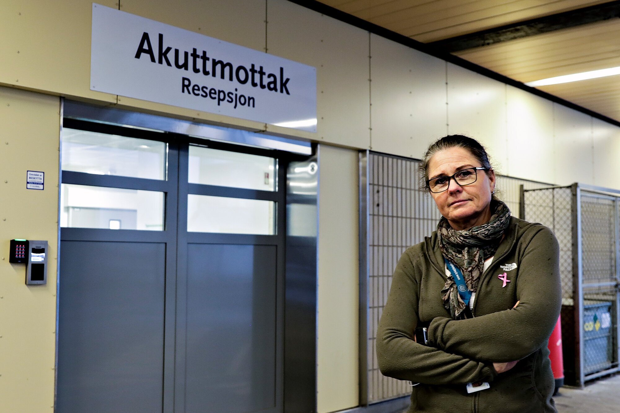 Karen-Anne Stordalen Karen-Anne Stordalen, varaforetakstillitsvalgt