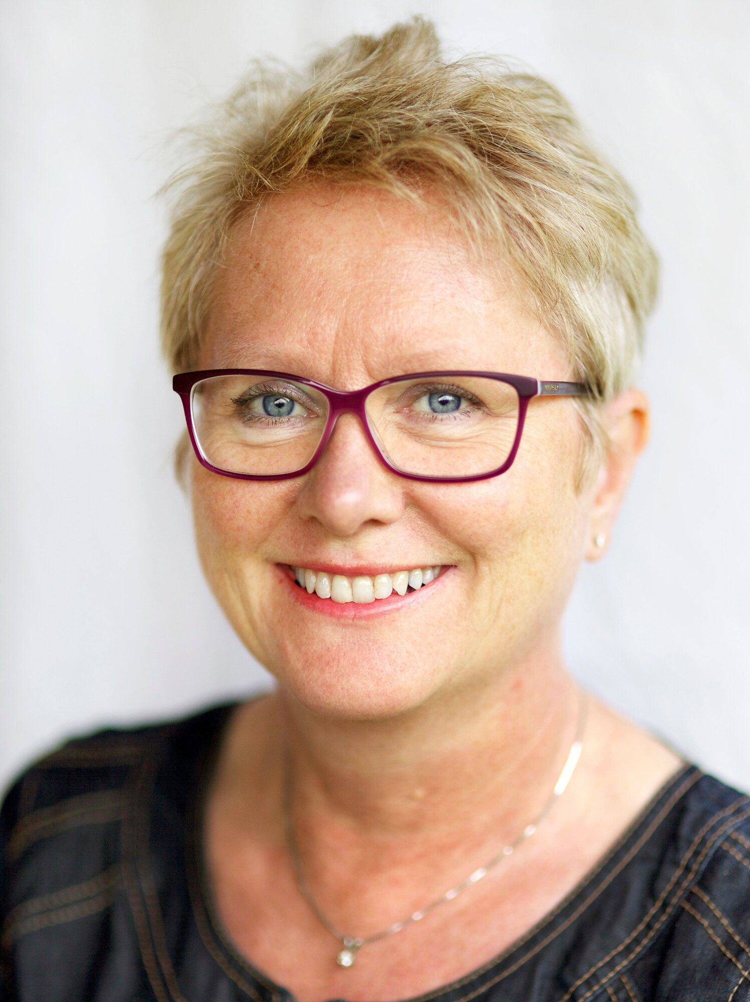 Fylkesleder i NSF Østfold, Karen Brasetvik Bildet viser fylkesleder i NSF Østfold, Karen Brasetvik