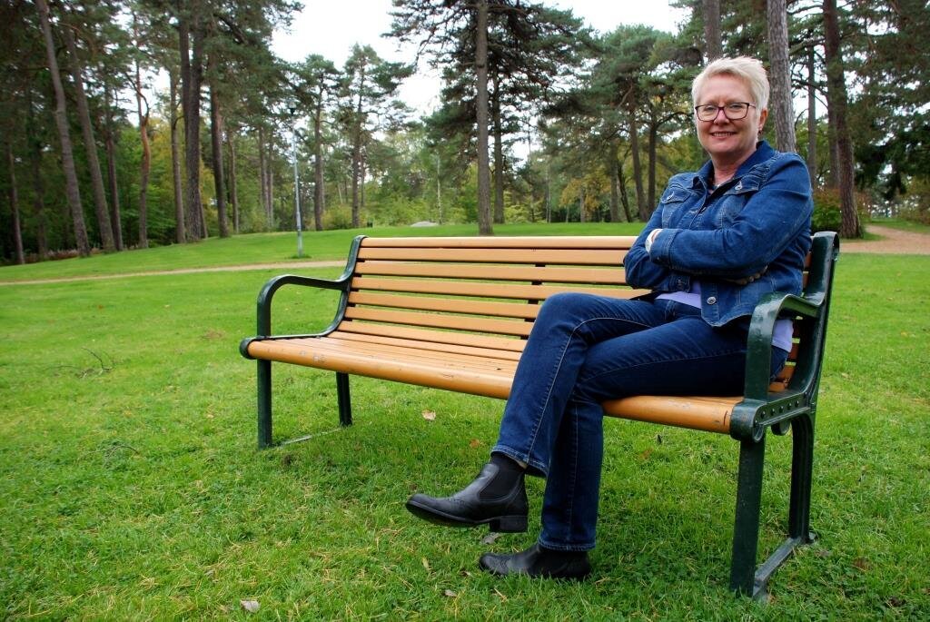 De årlige kartleggingene er en måte «å ta tempen på» bemanningssituasjonen i pleie- og omsorgstjenesten, sier NSFs fylkesleder i Østfold Karen Brasetvik (Foto: Bjørn Arild Østby) NSFs fylkesleder i Østfold Karen Brasetvik