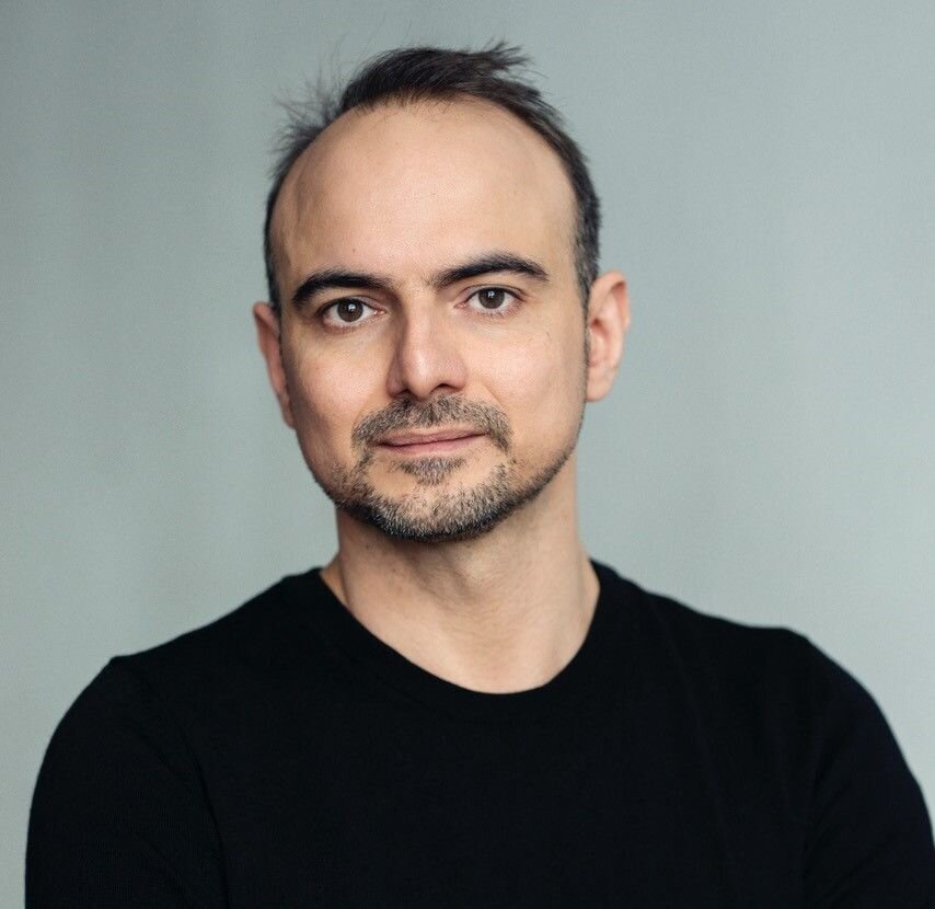 Karim Sayed Bildet viser Karim Sayed