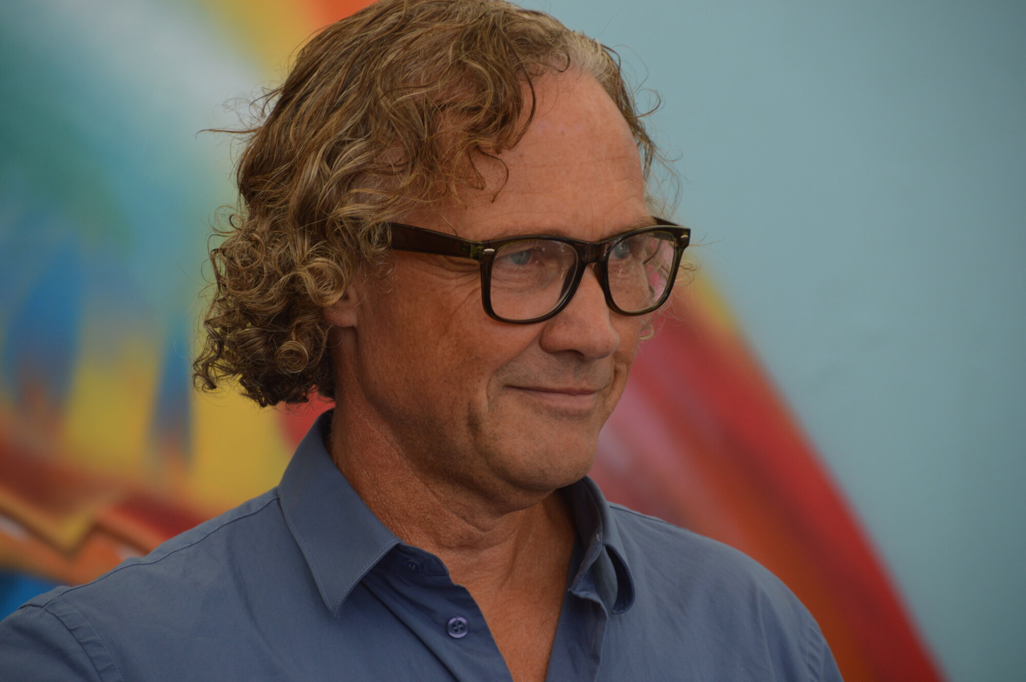 Karl Erik Karlsen, Abup Bildet viser Karl Erik Karlsen.