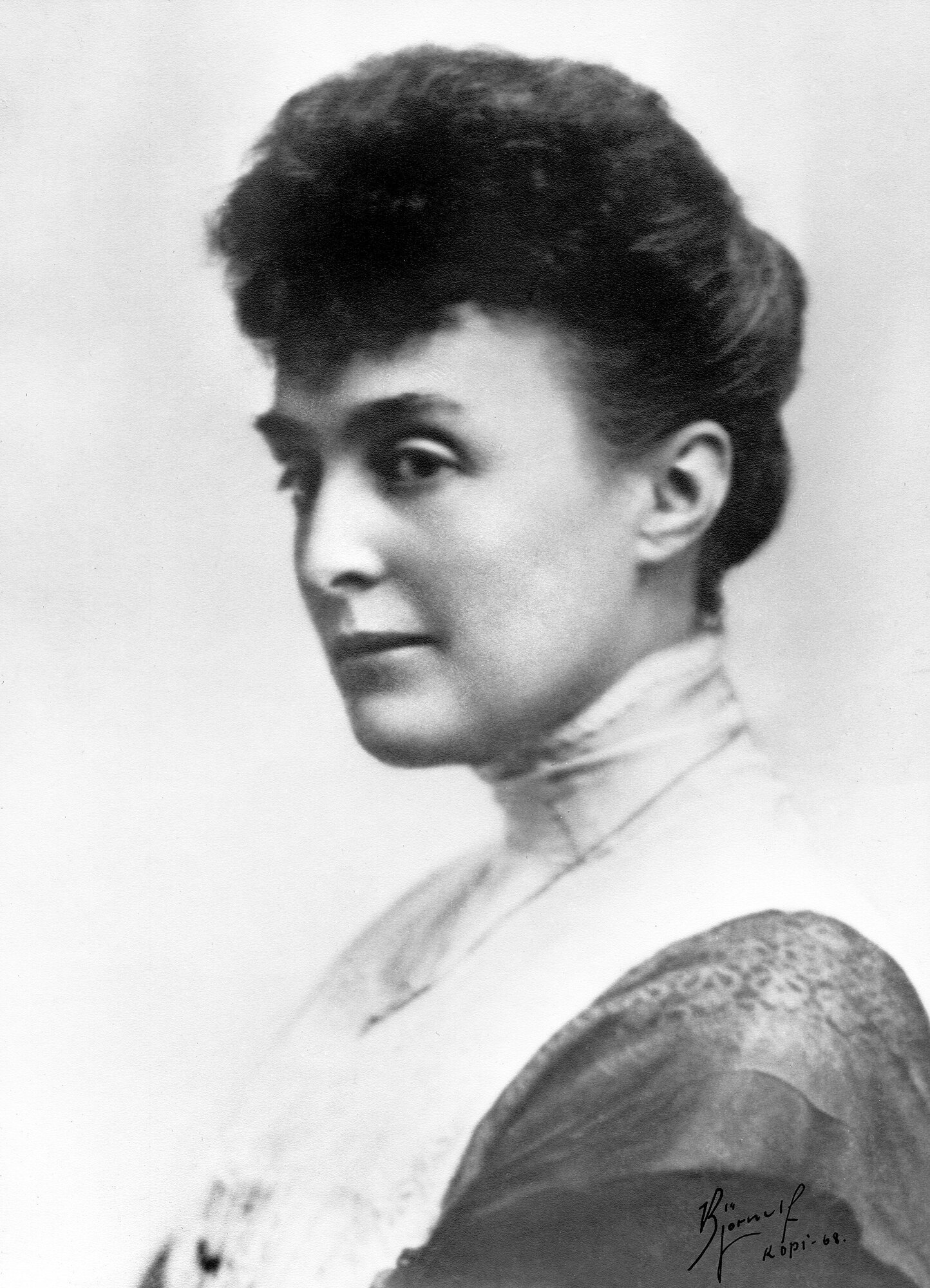 Bilde av Katti Anker Møller Bilde av Katti Anker Møller