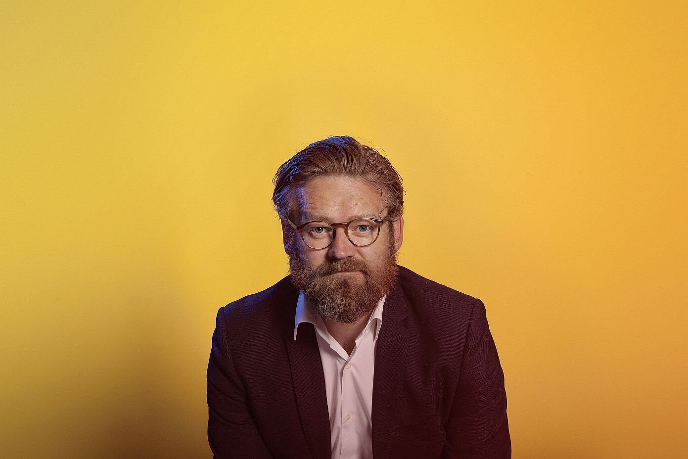 Rasmus Willig Bildet viser Rasmus Willig.