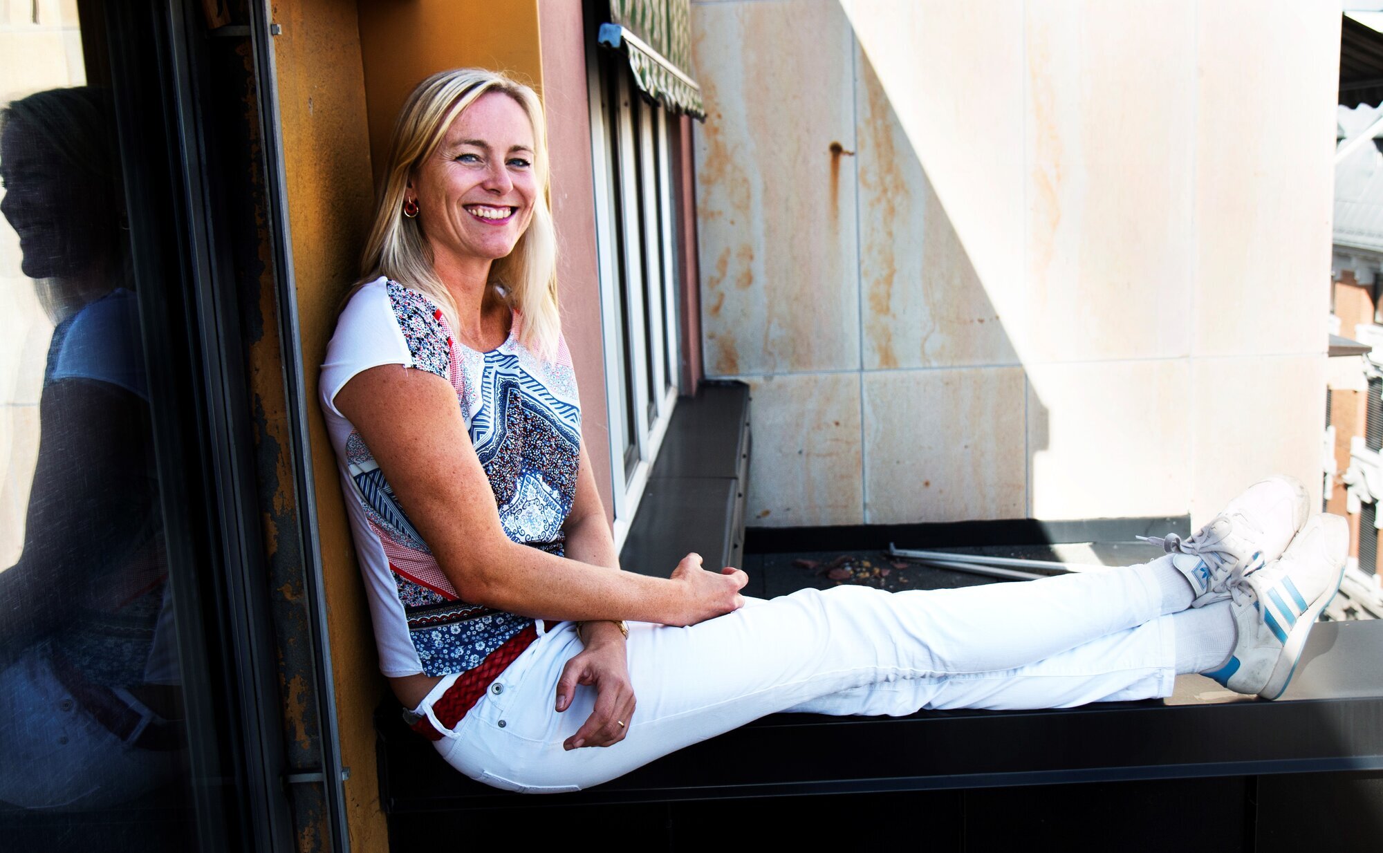 Kristin Sofie Waldum-Grevbo bildet viser helsesøsterleder Kristin Sofie Waldum-Grevbo