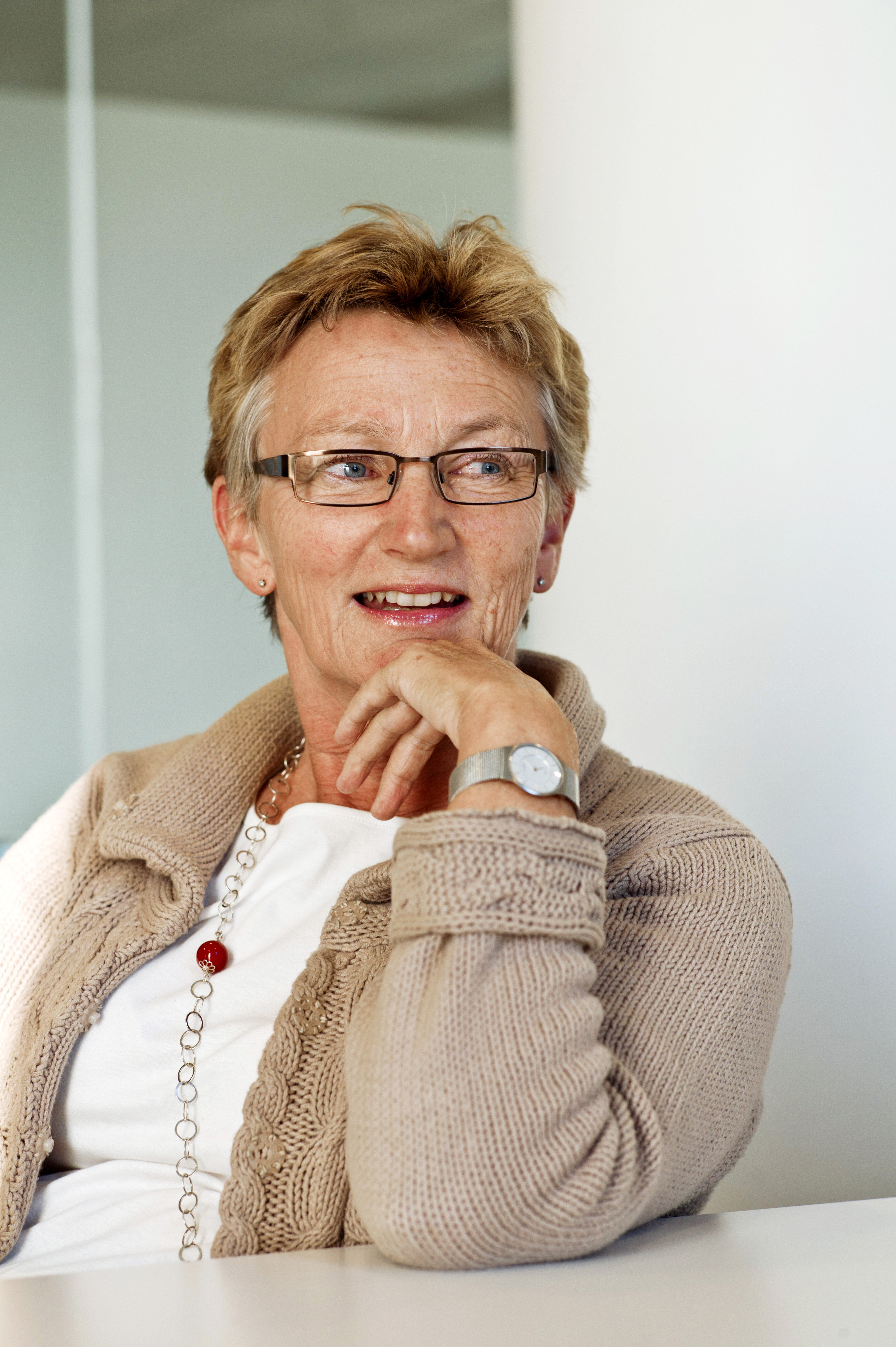 Dekan Kristin Heggen UiO Dekan Kristin Heggen UiO