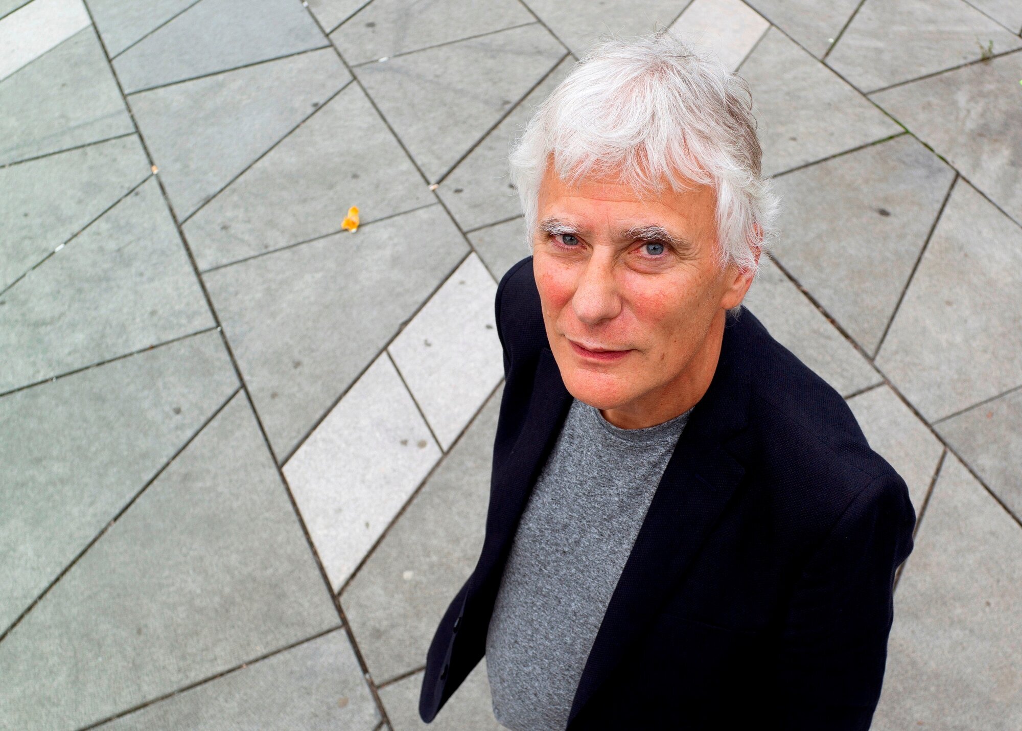 Petter Vennerød, Født i feil kropp Bildet viser Petter Vennerød