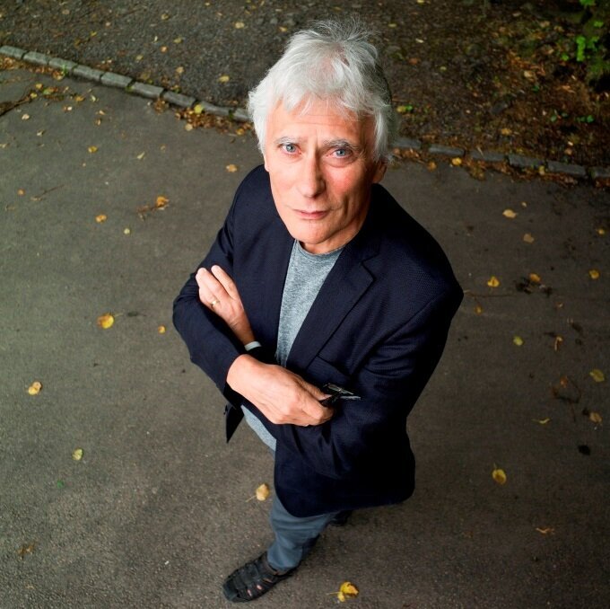 Petter Vennerød, Født i feil kropp Bildet viser Petter Vennerød