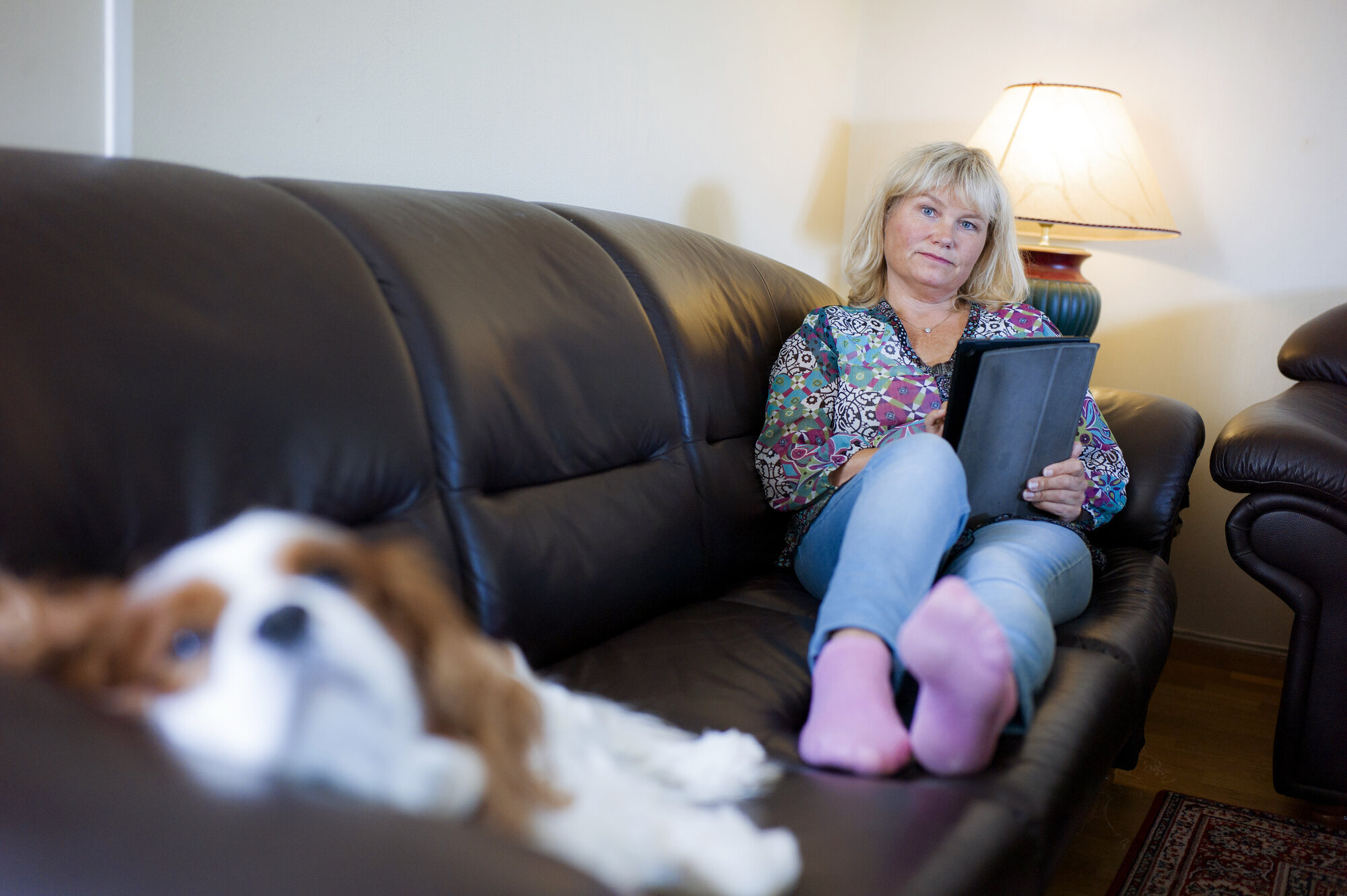 Trine Jaksland Graff Bildet viser Trine Jaksland Graff