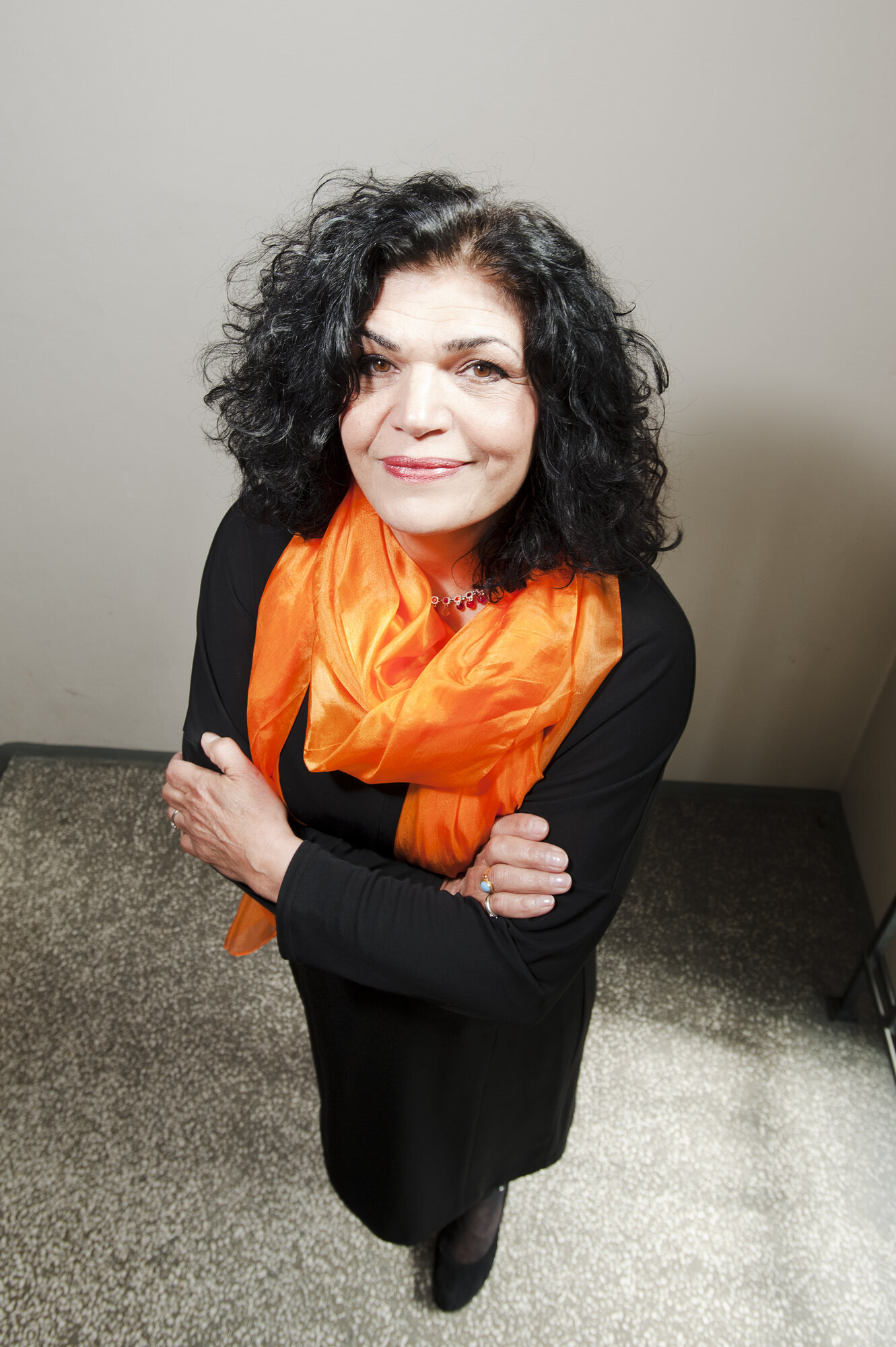 Lily Bandehy Lily Bandehy