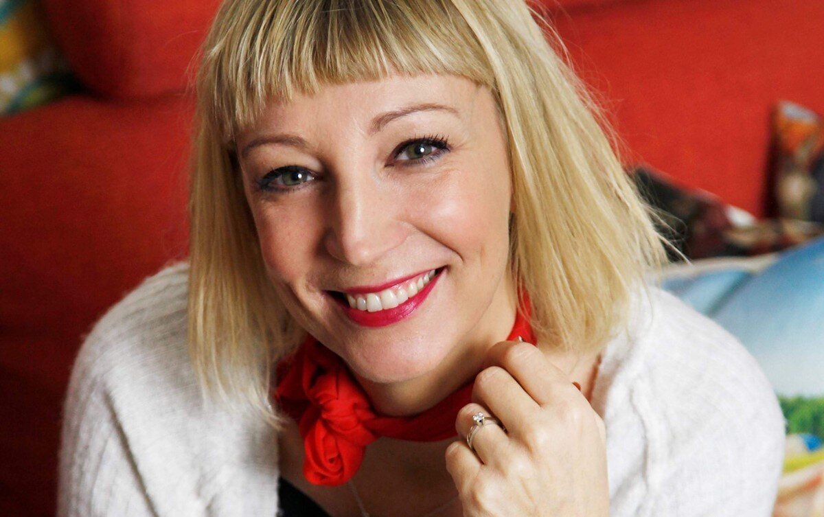 Sykepleier Linda Krüger anser seg nå som aktivt arbeidssøkende. Sykepleier Linda Krüger