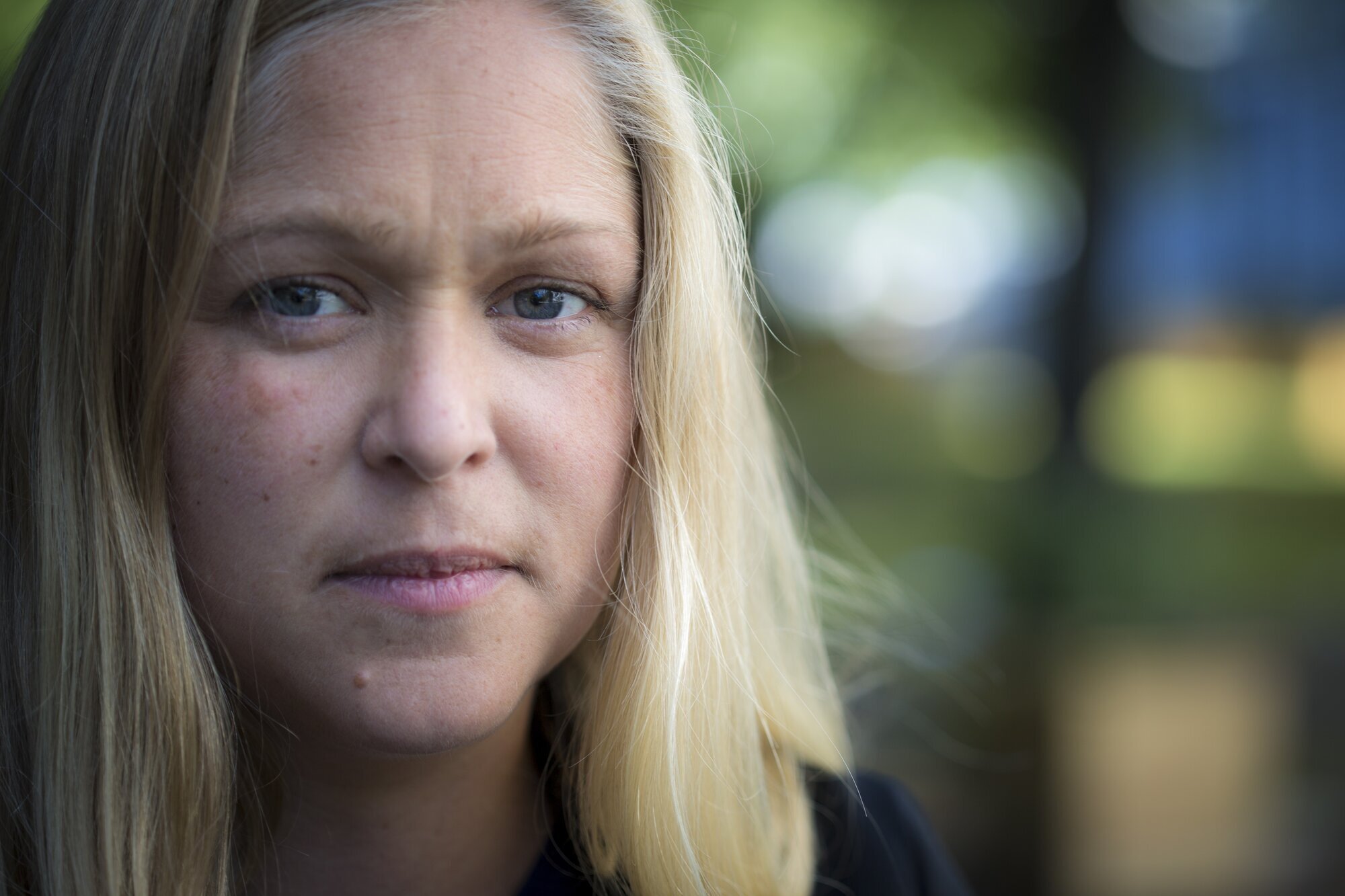 bildet viser Linn Herning