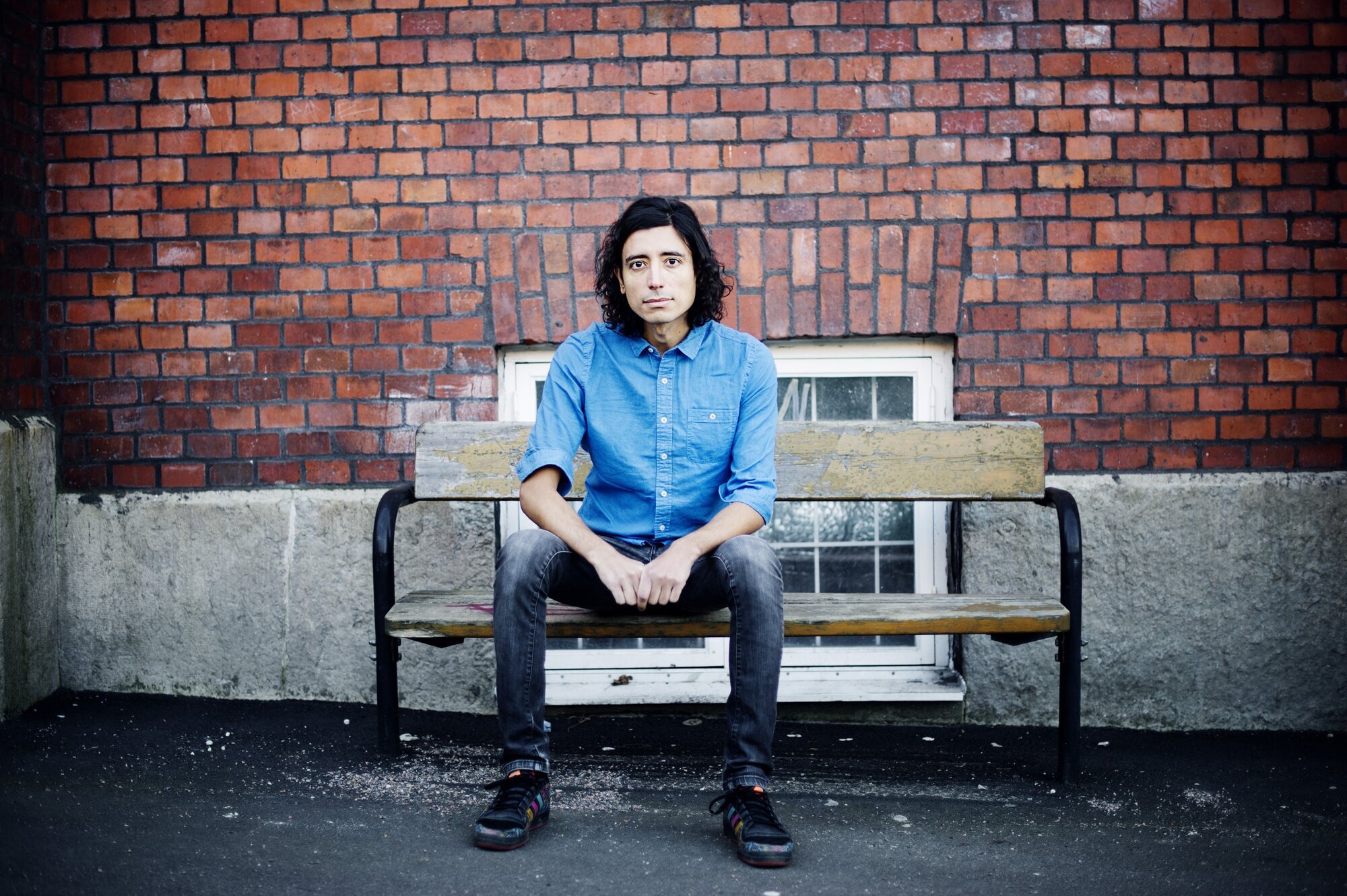 Inti Chavez Perez Bildet viser Inti Chavez Perez.