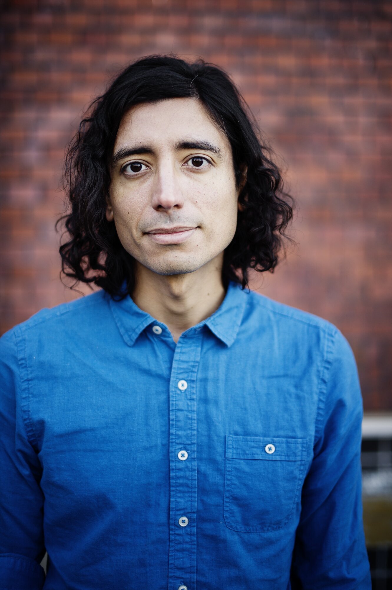 Inti Chavez Perez Bildet viser Inti Chavez Perez.