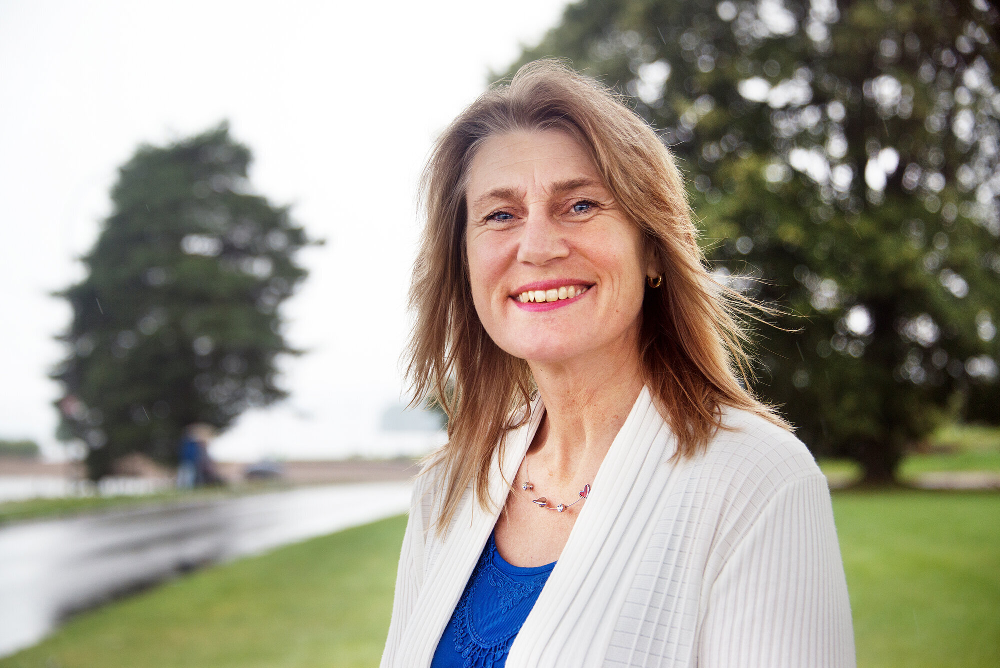 Sykepleier Liv Skomakerstuen Ødbehr Bildet er av sykepleier Liv Skomakerstuen Ødbehr, instituttleder på Høgskolen i Hedmark