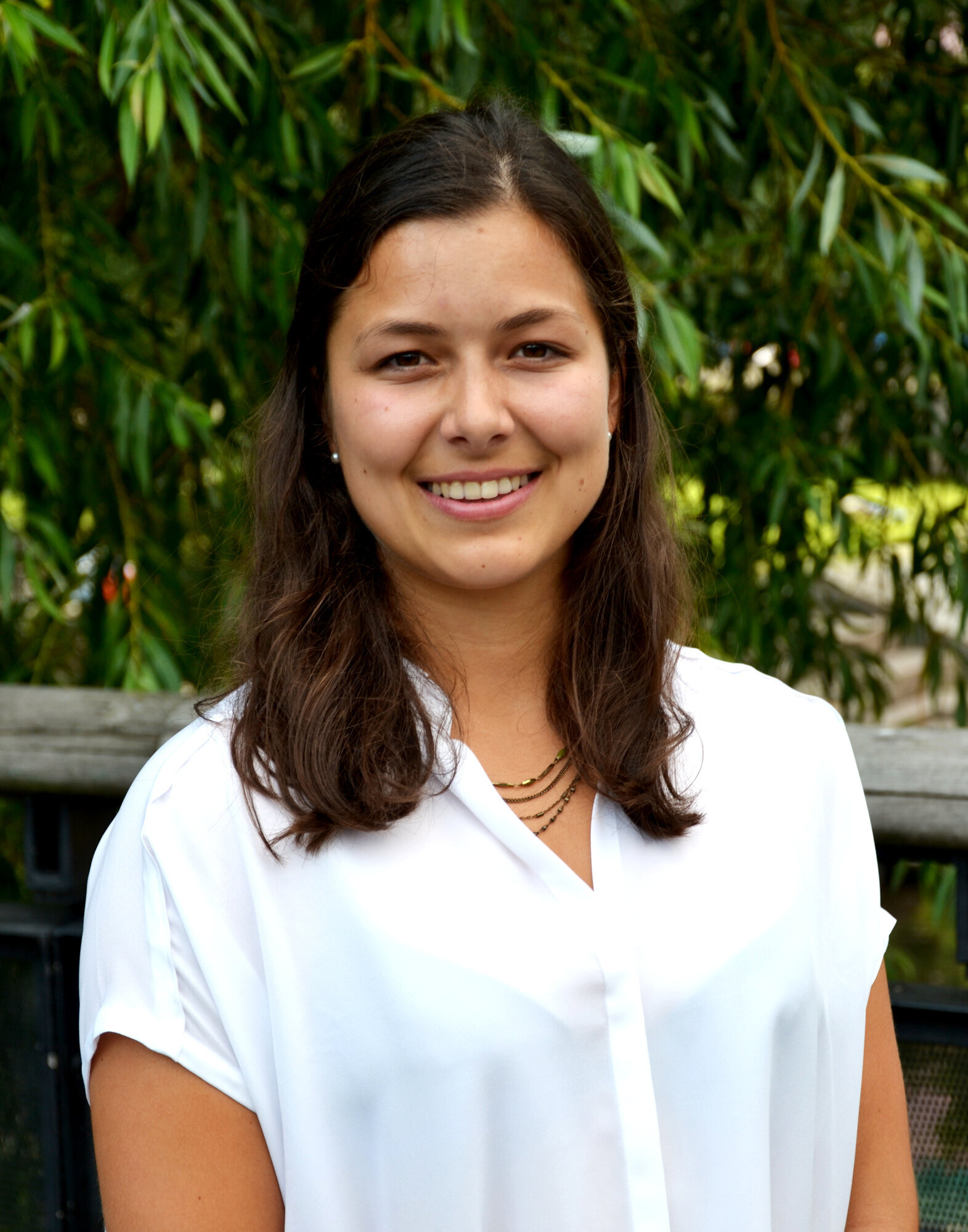 Bilde av Madeleine Movinckel Bilde av Madeleine Movinckel president i ANSA