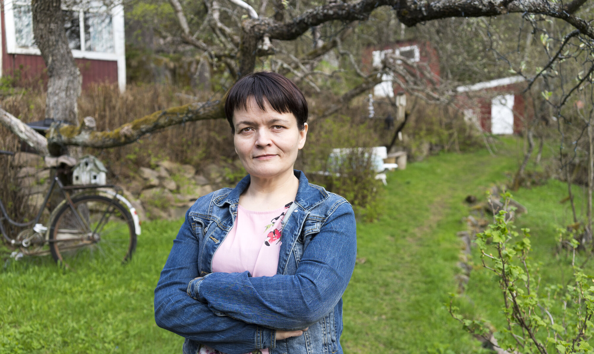 Margrethe Andersen bildet viser Margrethe Andersen