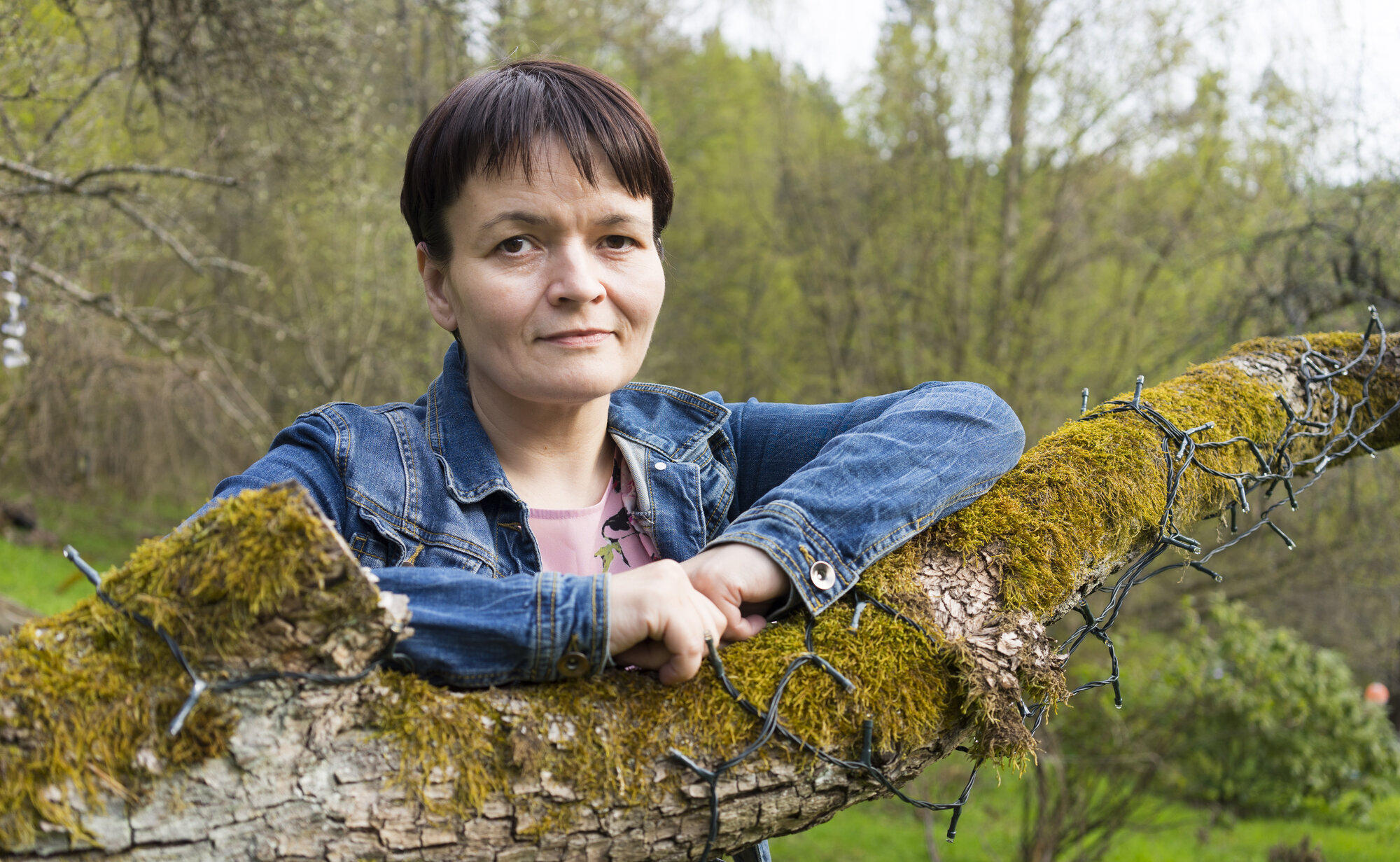 Margrethe Andersen bildet viser Margrethe Andersen