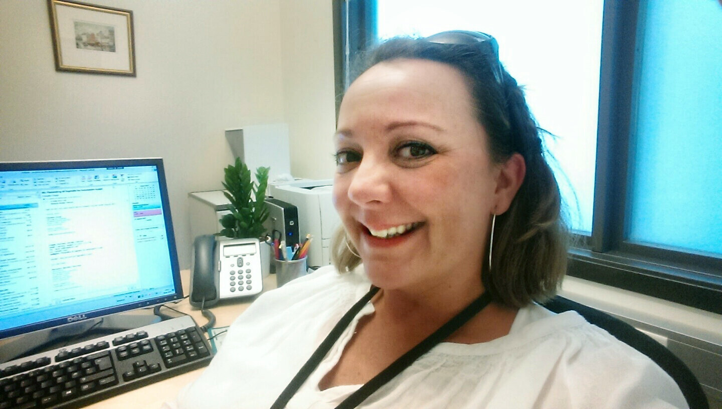 Helsesøster Marianne Westby Helsesøster Marianne Westby