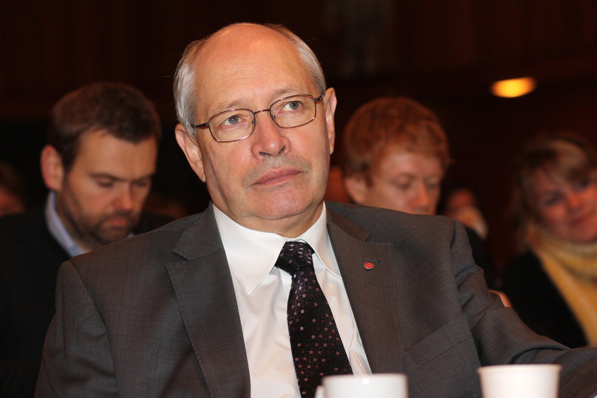 Martin Kolberg Portrettbilde av Martin Kolberg