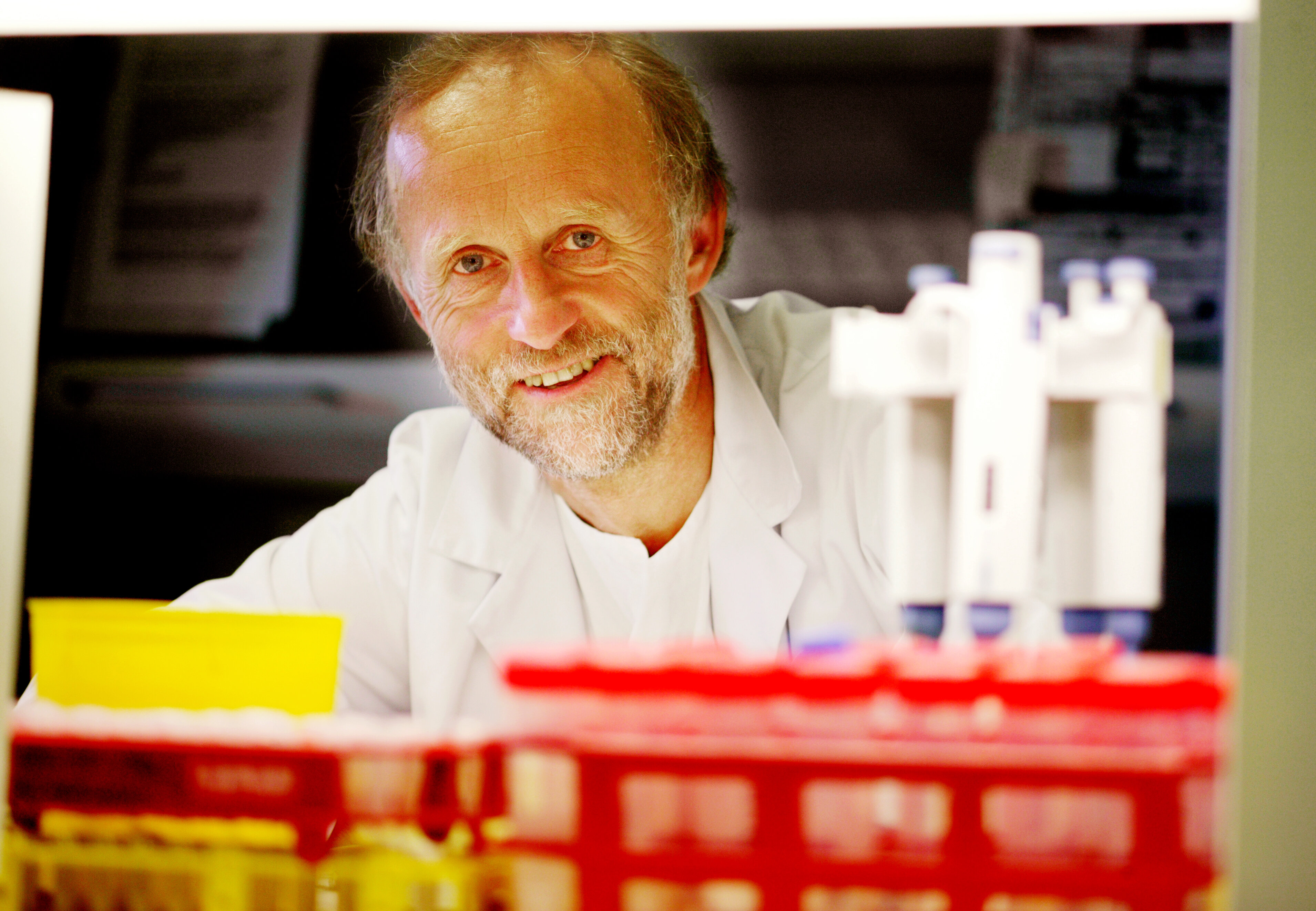 Professor Stein Kaasa Professor Stein Kaasa