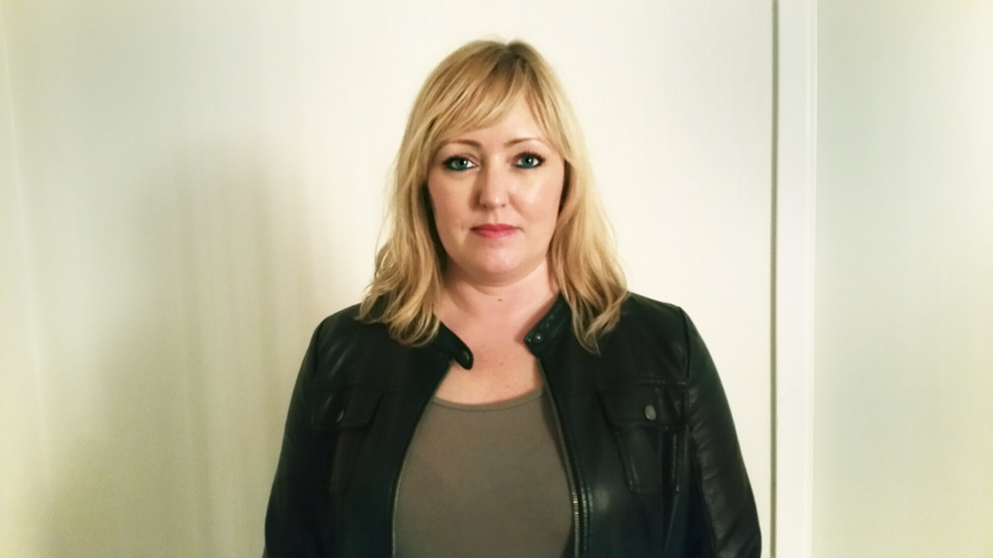 Merete Fjellaksel, sykepleier Merete Fjellaksel, sykepleier