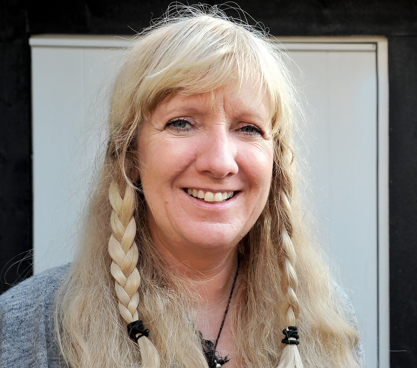 Mette Sagbakken Bildet viser Mette Sagbakken