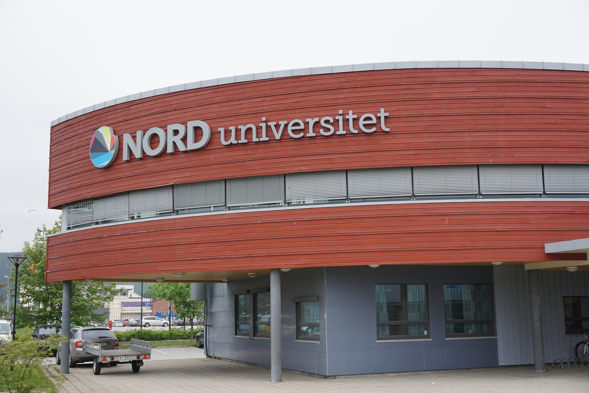Bilde av Nord universitet Bilde av Nord universitet i Namsos