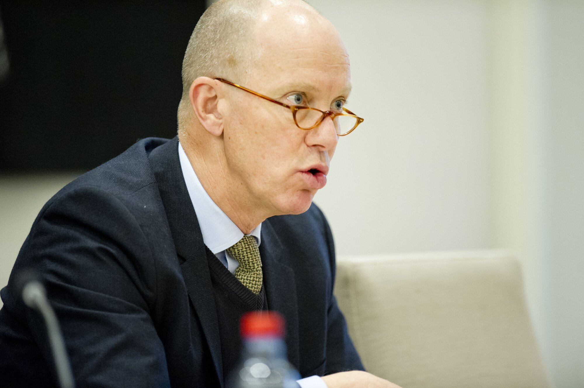 Jan Fredrik Andresen, direktør for Statens helsetilsyn. Jan Fredrik Andresen, direktør for Statens helsetilsyn.