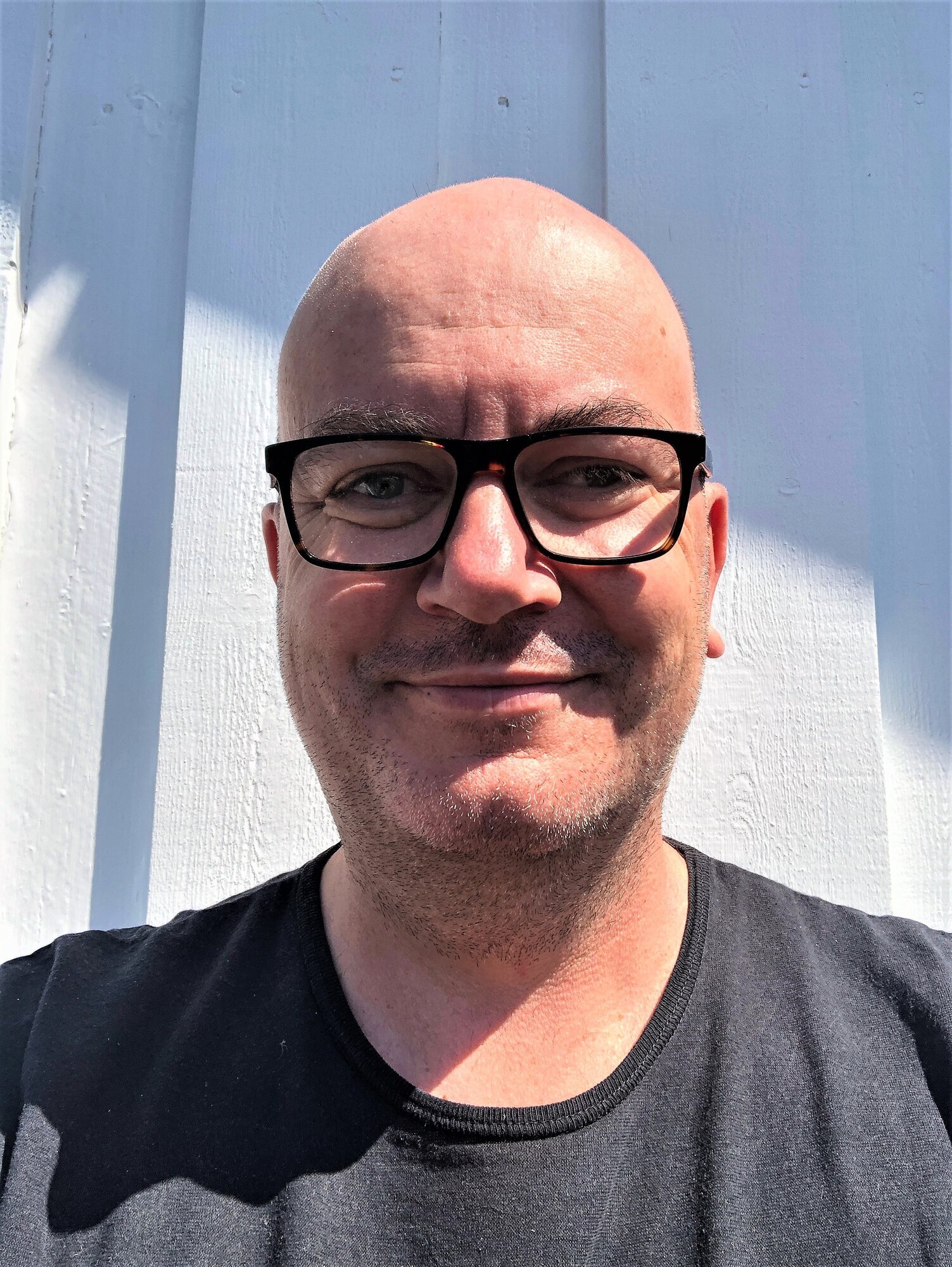 Ole Næss bildet viser Ole Næss