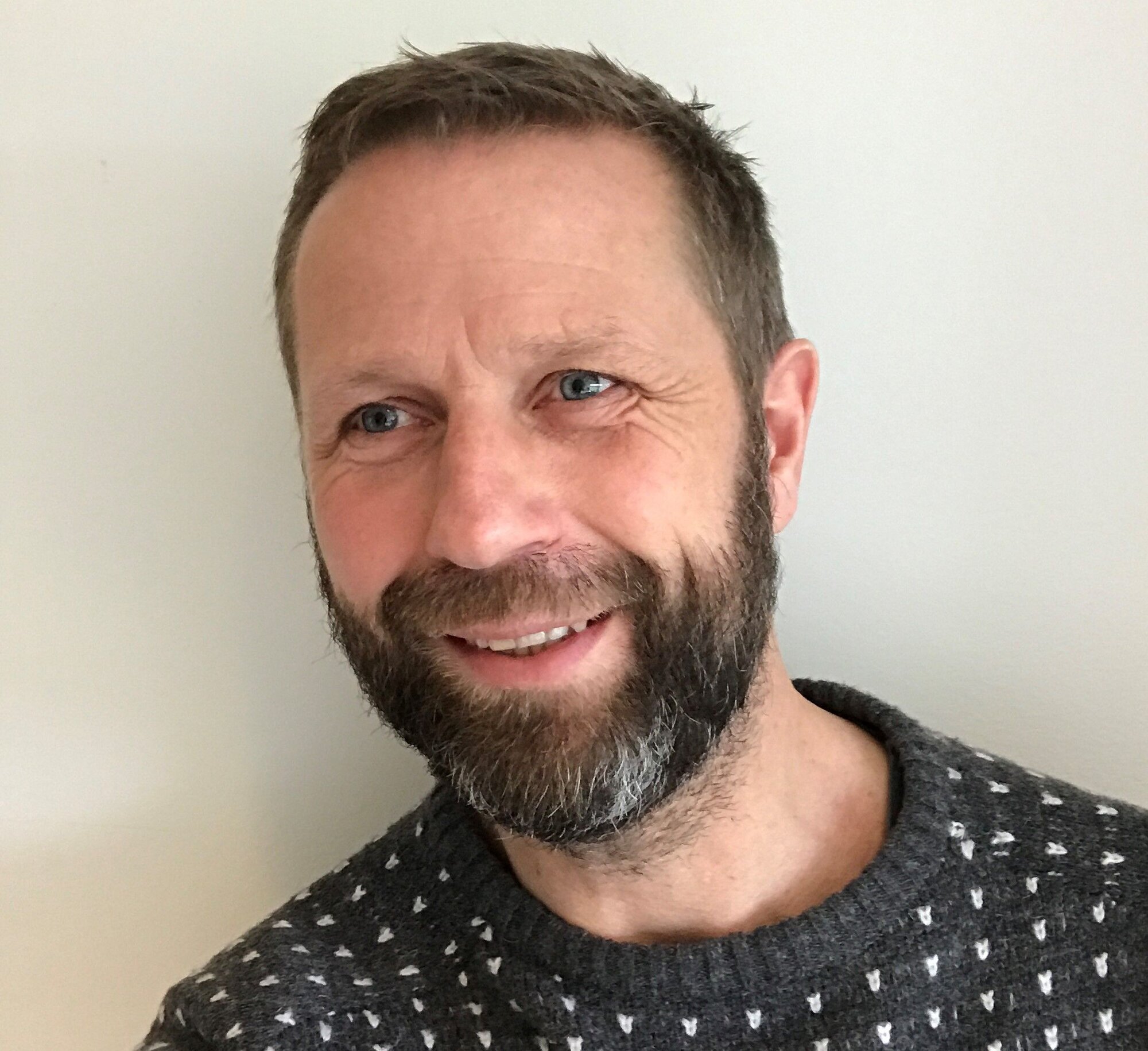 Øyvind Marsteen Bildet viser Øyvind Marsteen