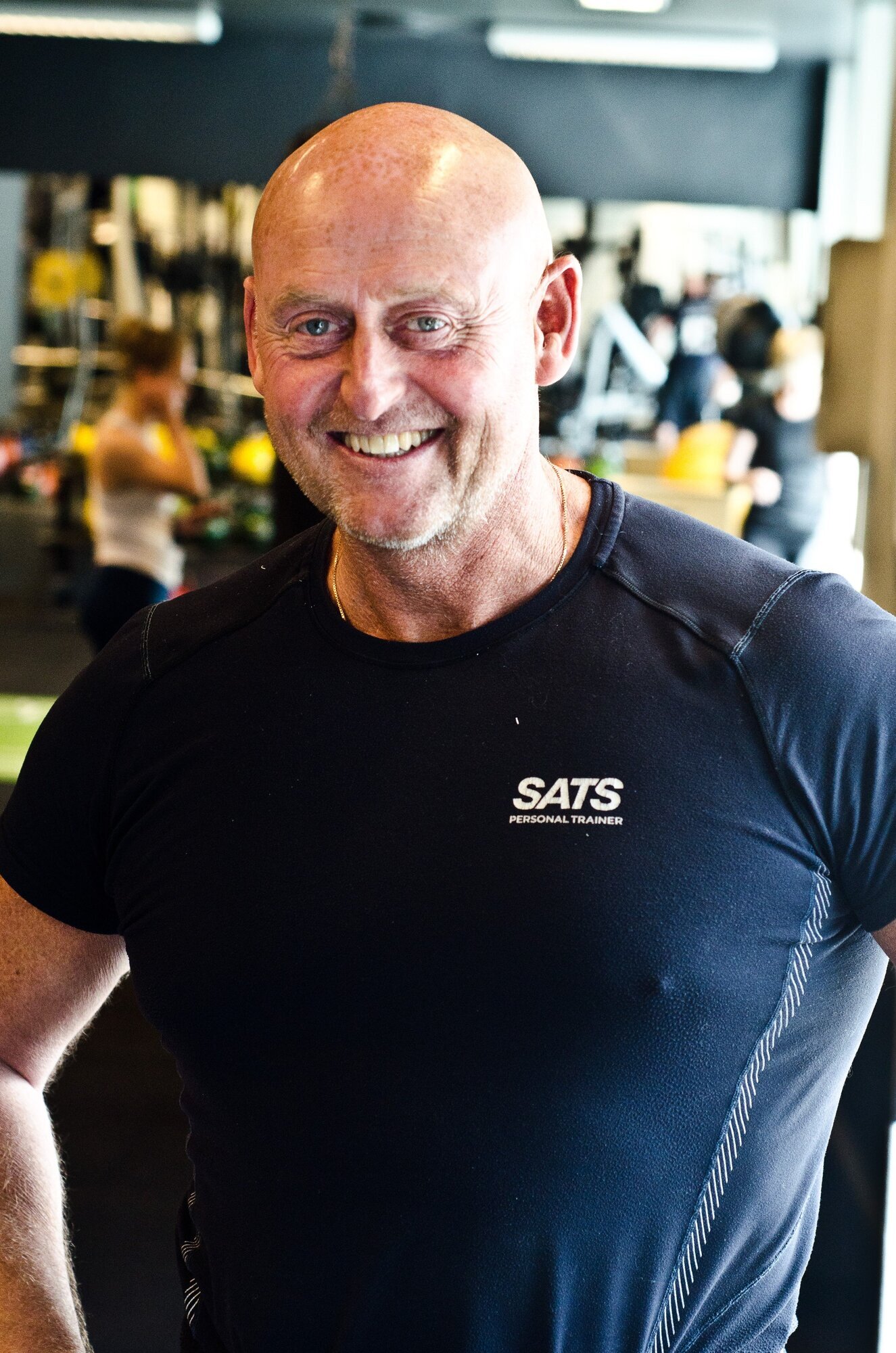 Personlig trener Pål Gulbrandsen Personlig trener Pål Gulbrandsen