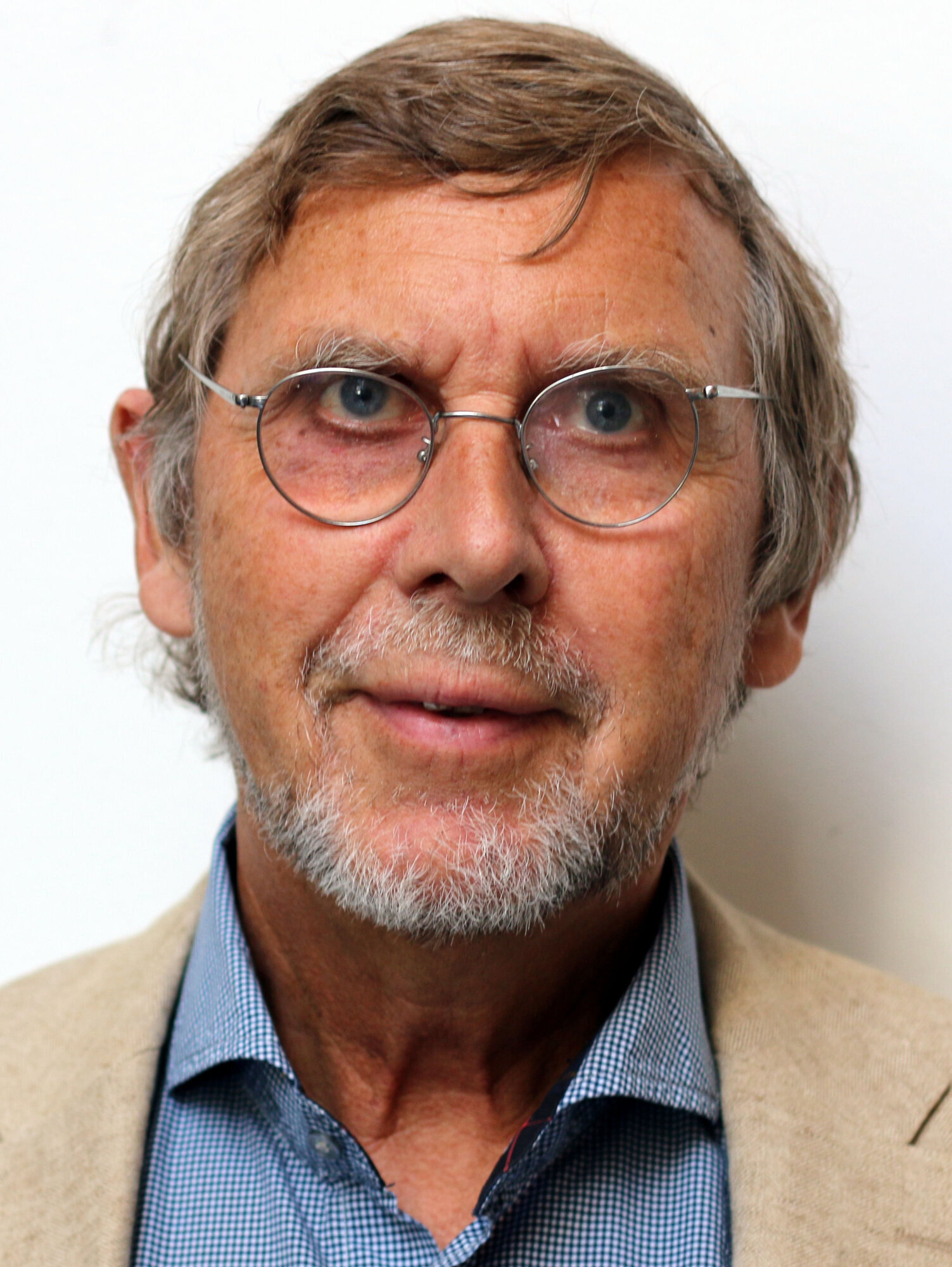 Per Steinar Stensland, fylkeslege i Sogn og Fjordane bildet viser Per Steinar Stensland, fylkeslege i Sogn og Fjordane