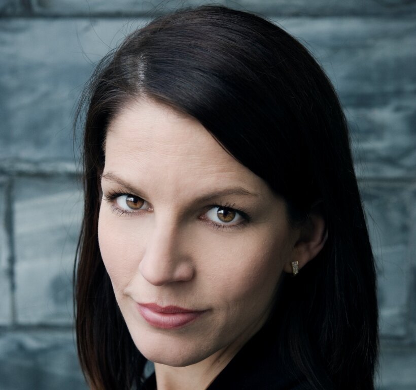 Pernilla Lagergren, professor, Karolinska Institutet Bildet viser Pernilla Lagergren