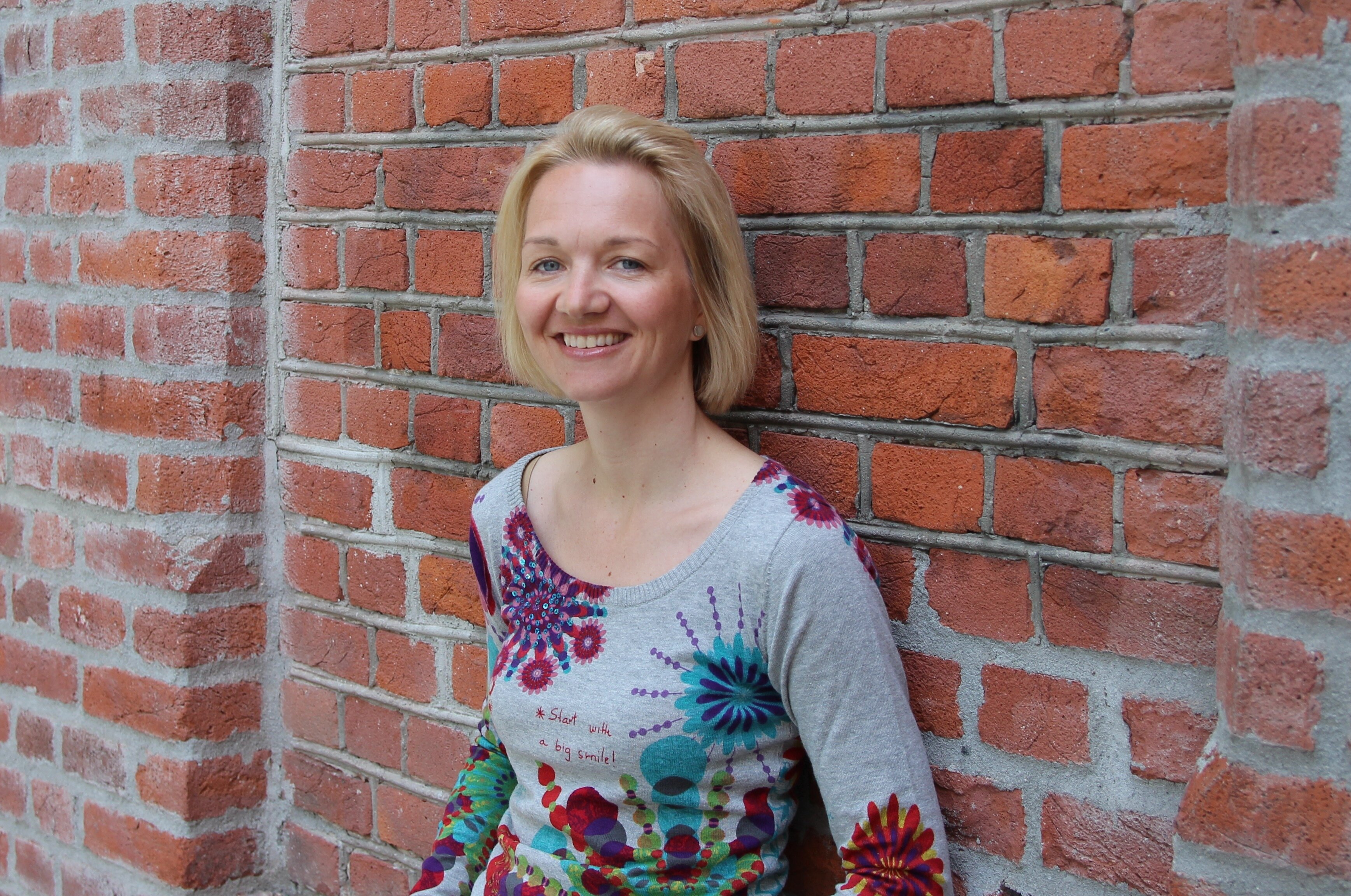 Pia Bing-Jonsson mener utdanning er svaret på fremtidens utfordringer i eldromsorgen. Pia Bing-Jonsson mener utdanning er svaret på fremtidens utfordringer i eldromsorgen.