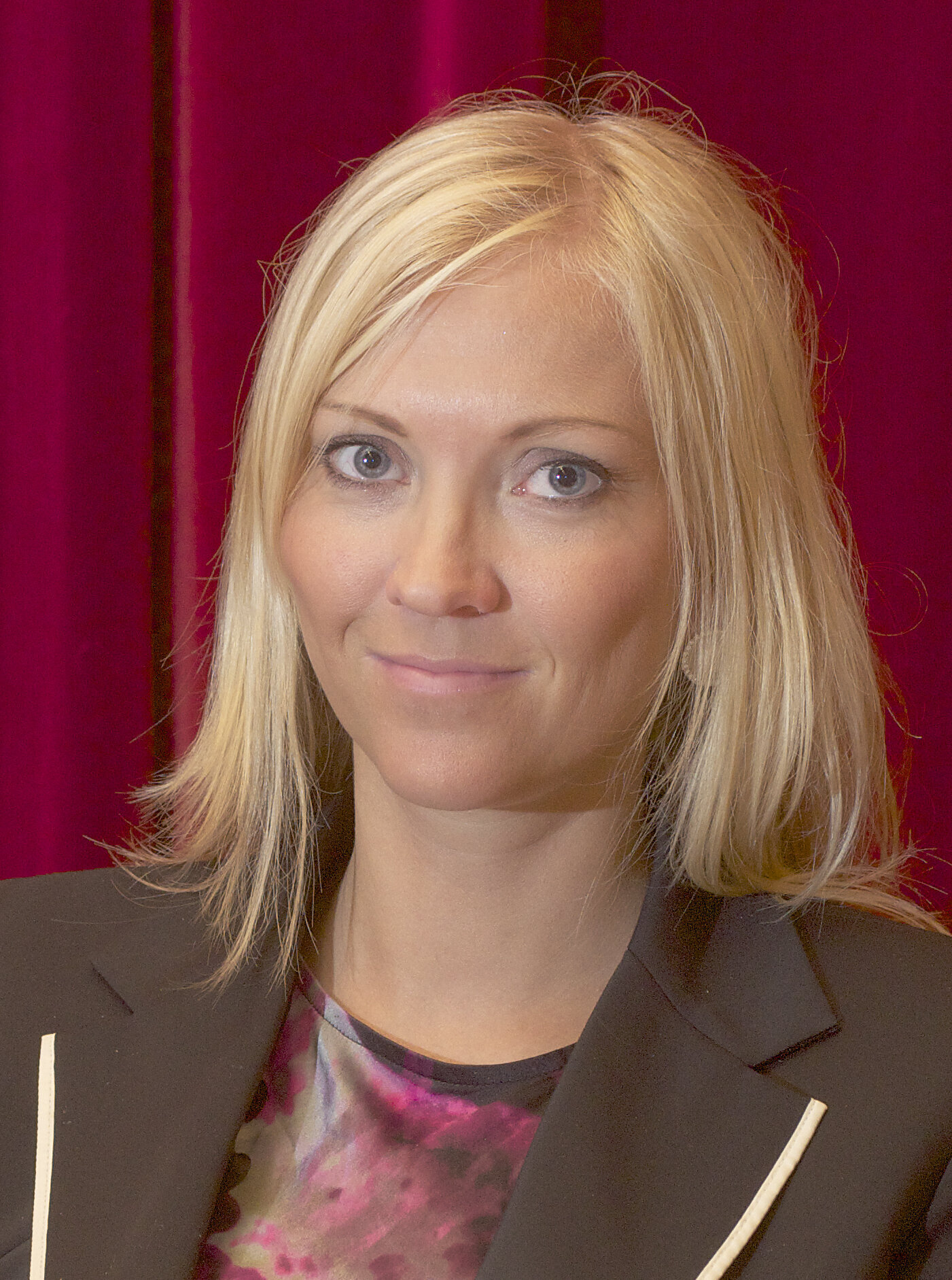 Lill Sverresdatter Larsen Lill Sverresdatter Larsen