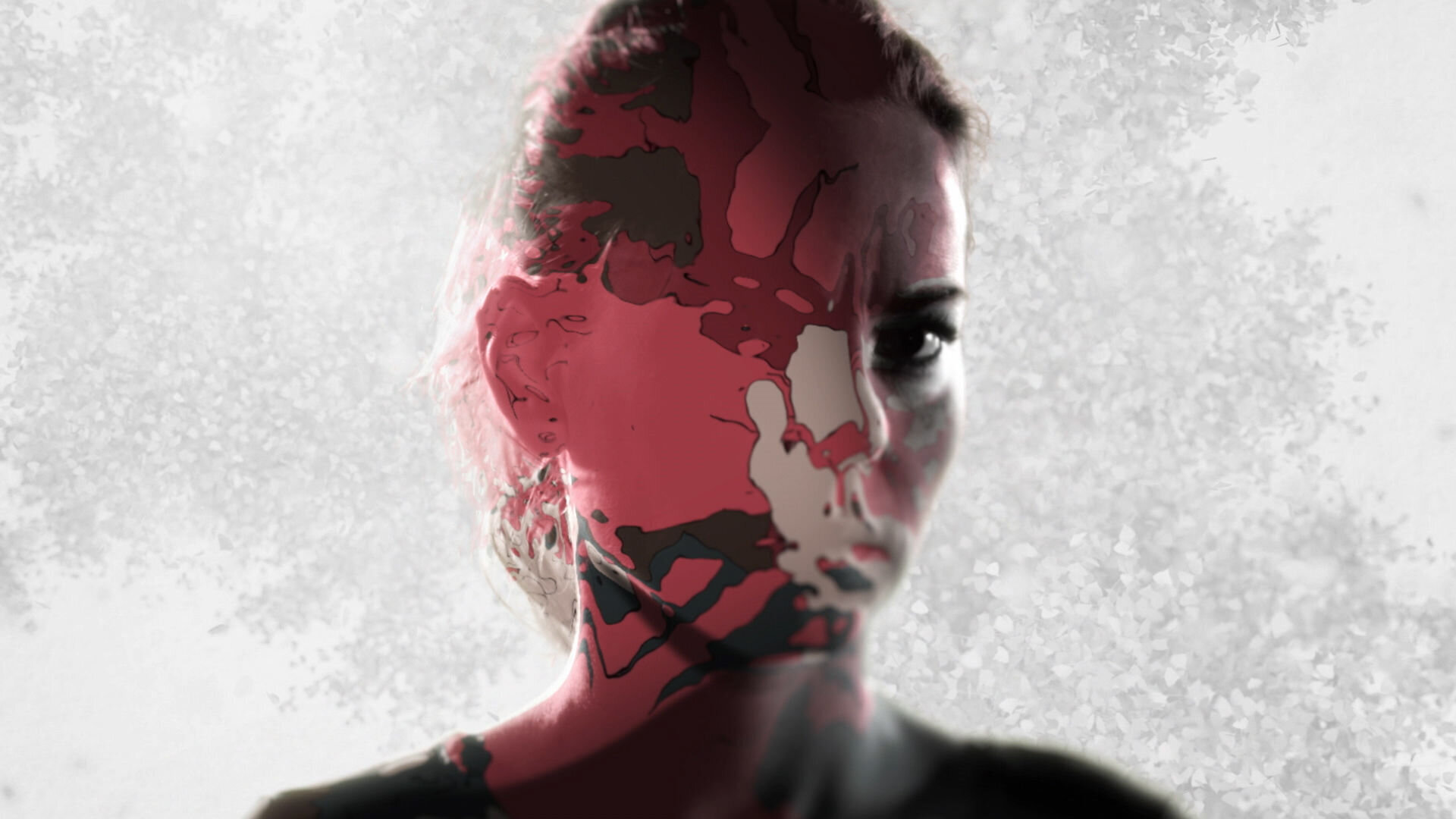 Maria, Stemmene i hodet Maria, Stemmene i hodet