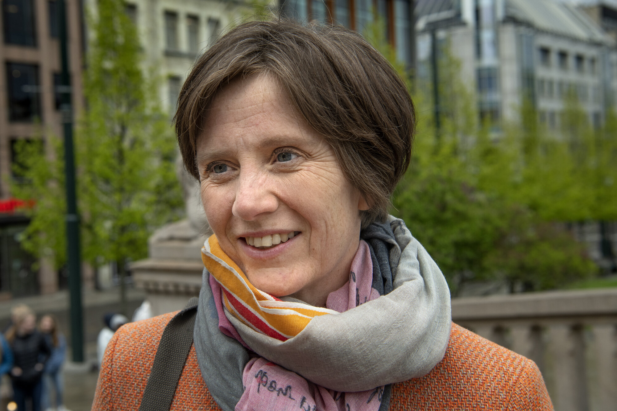 Kjersti Toppe (Sp) Kjersti Toppe