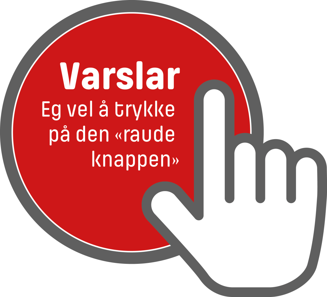 det røde emblemet fra intranettet i Helse Vest Bildet viser det røde emblemet fra intranettet i Helse Vest