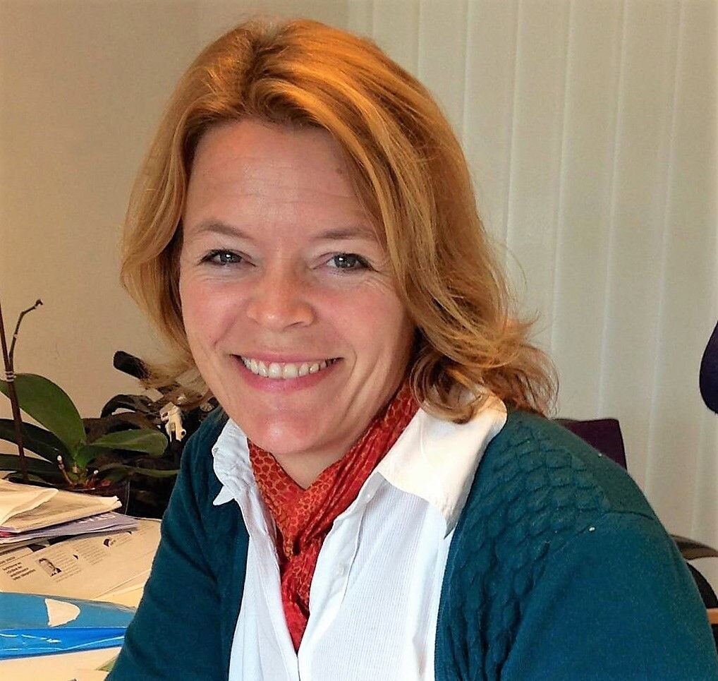 Bildet viser Margrethe Kvarenes Margrethe Kvarenes