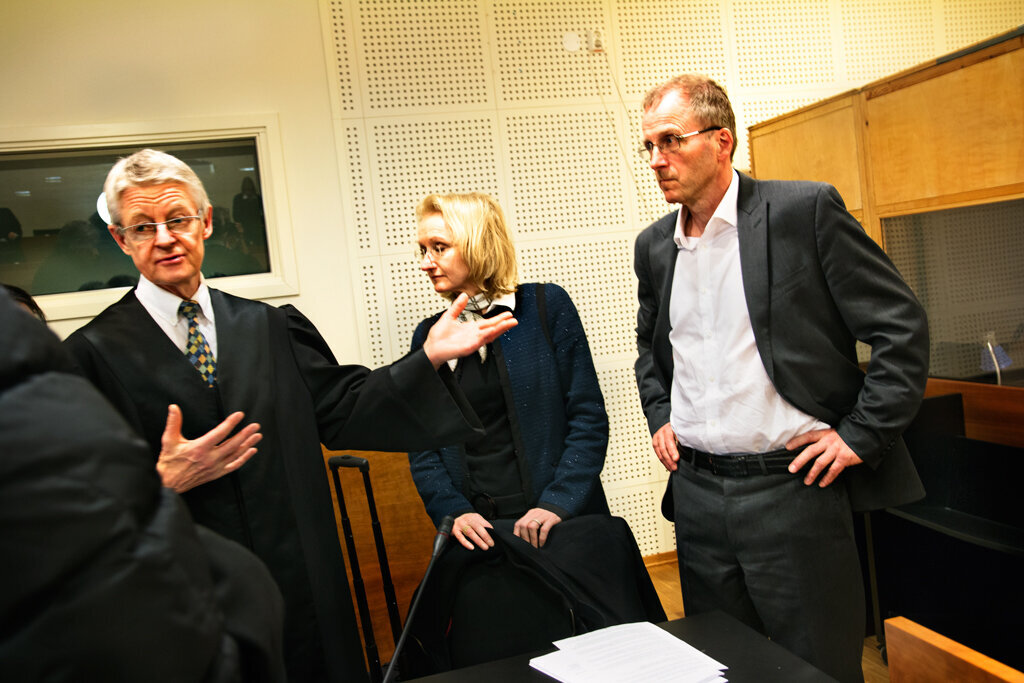 Dommen har falt i Borgarting lagmannsrett