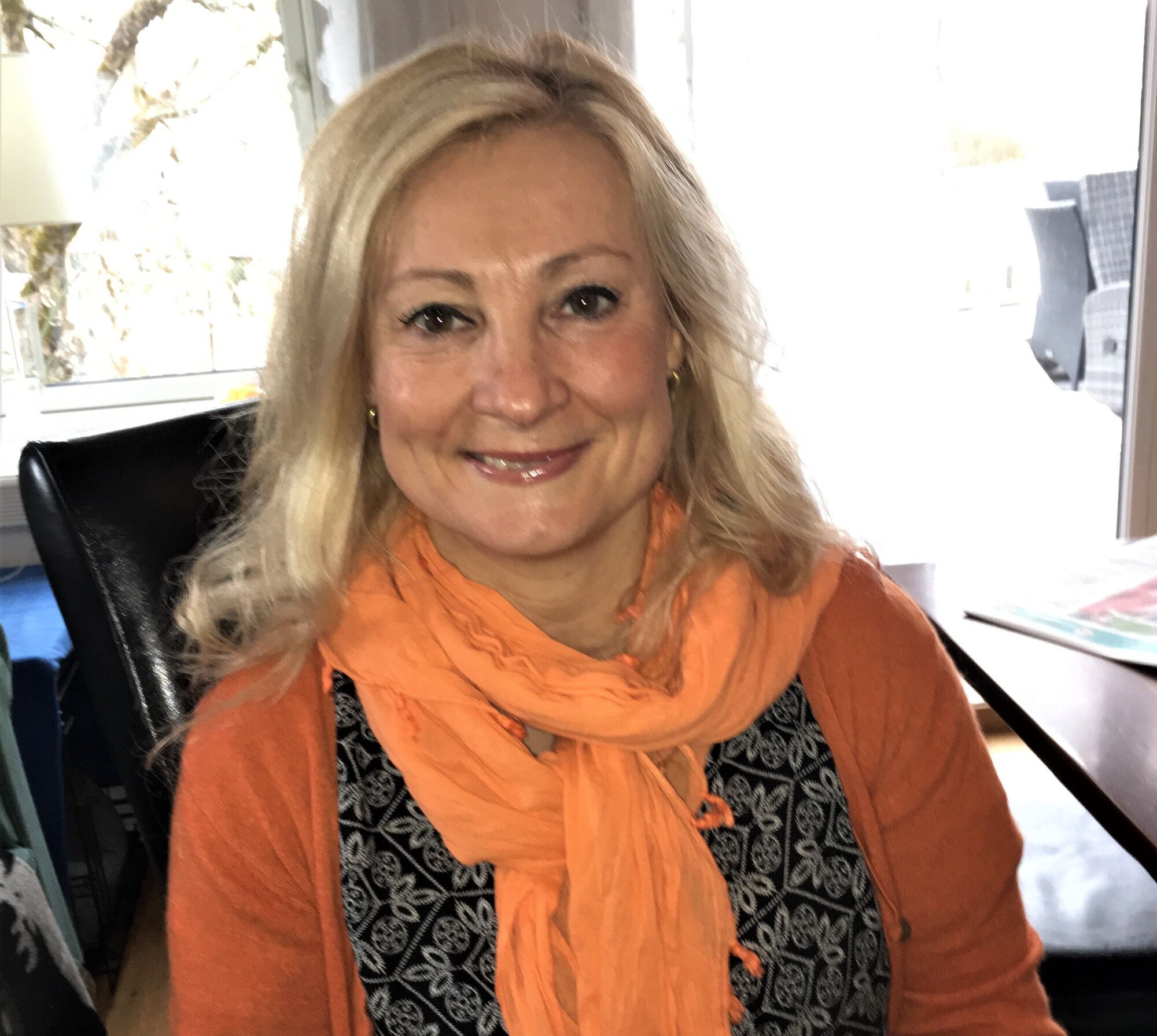 Rita Danese Bildet viser Rita Danese