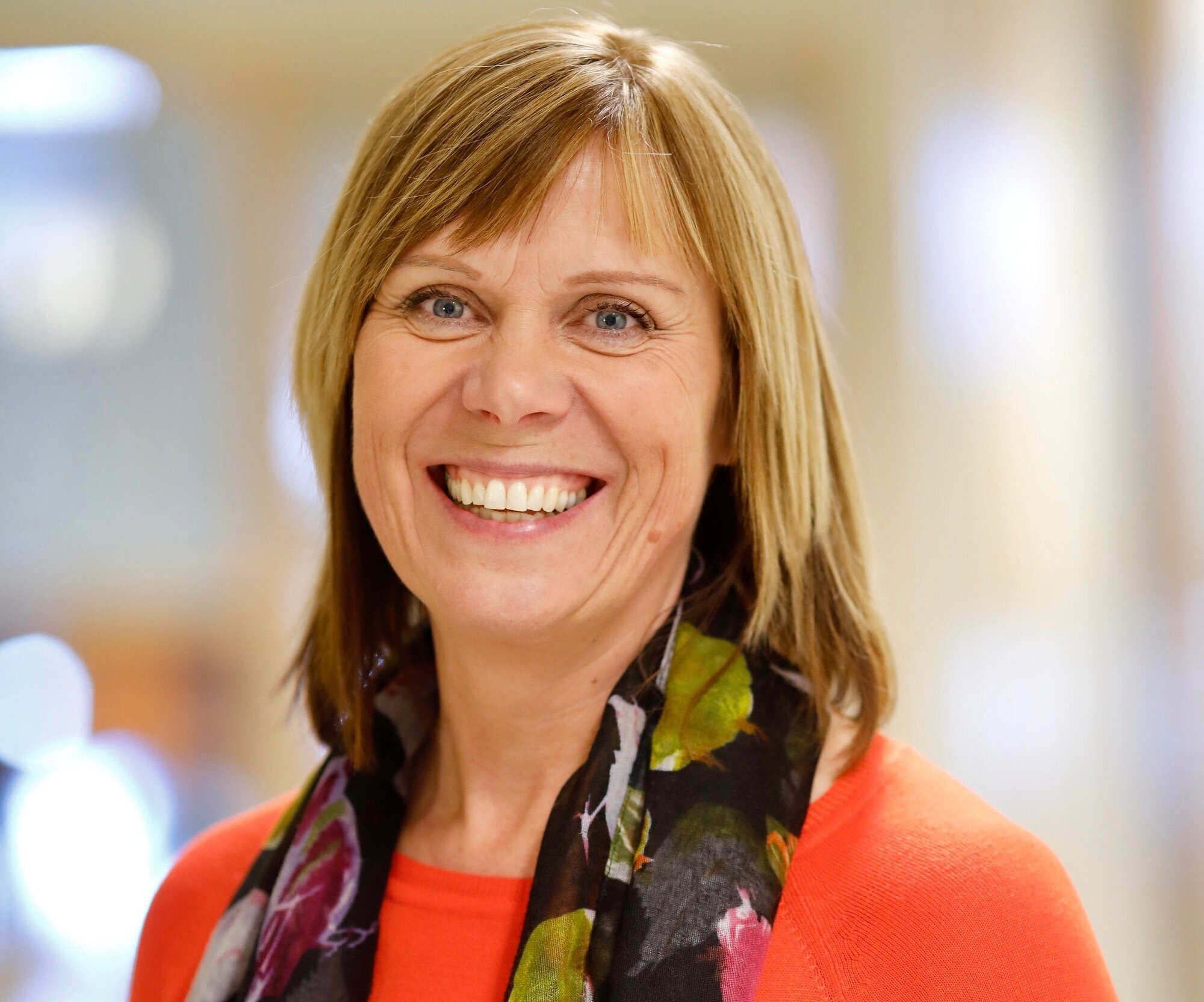 Rita Johnsen bildet viser Rita Johnsen