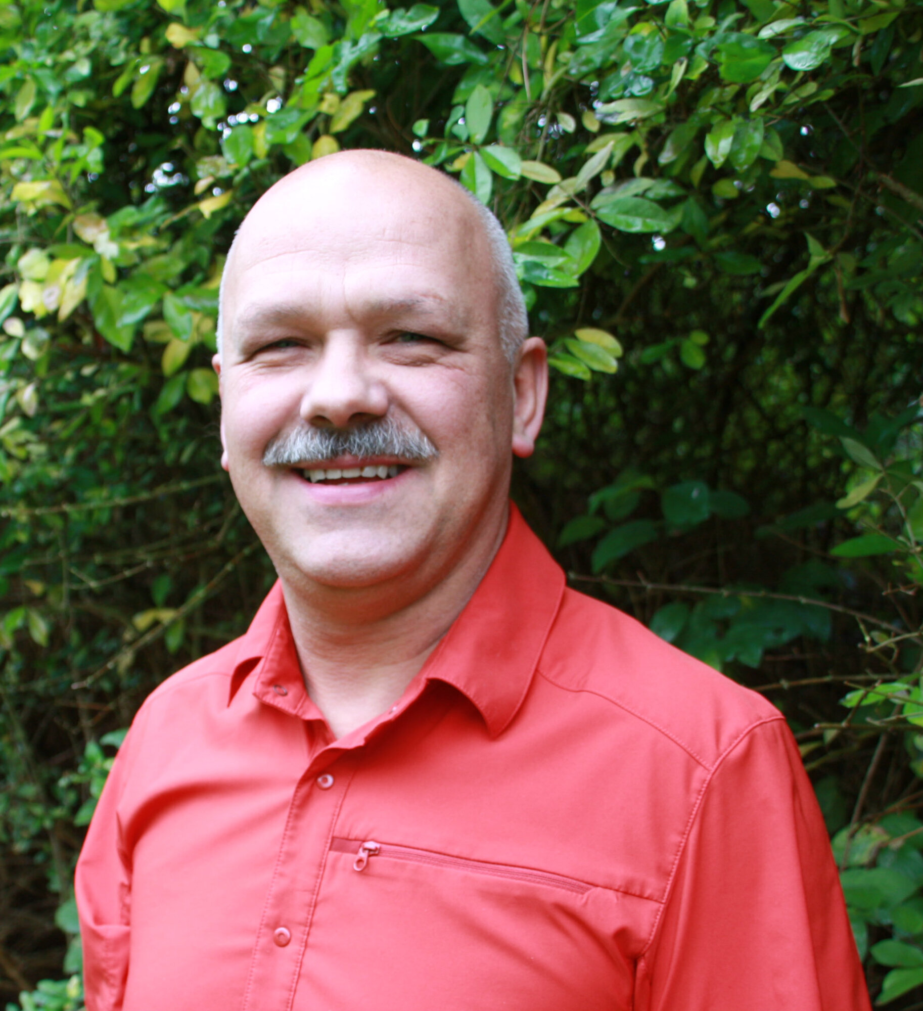 Portrett av Rolf Horne