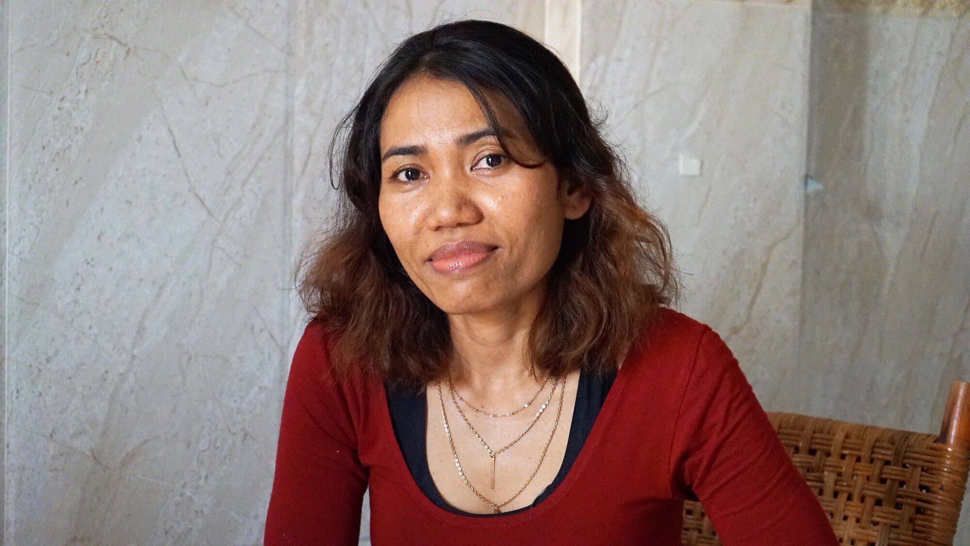 Saron Chem Bildet viser Saron Chem