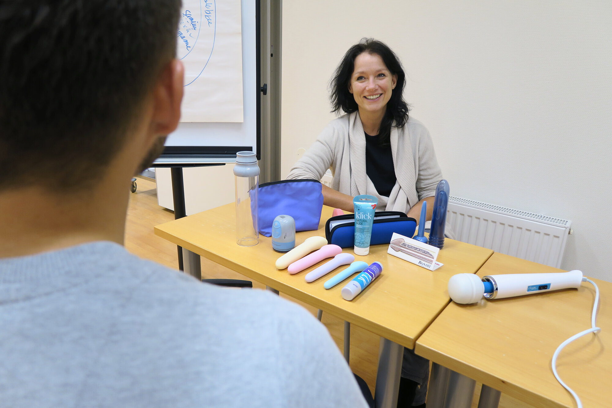 Anne Kristine Dobbe Sexolog Anne Kristine Dobbe