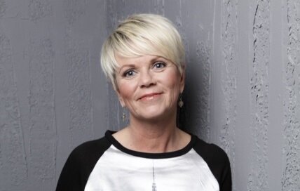 Siri Sørli, hovedtillitsvalgt for NSF i Porsgrunn kommune. Bildet viser Siri Sørli, hovedtillitsvalgt for NSF i Porsgrunn kommune.