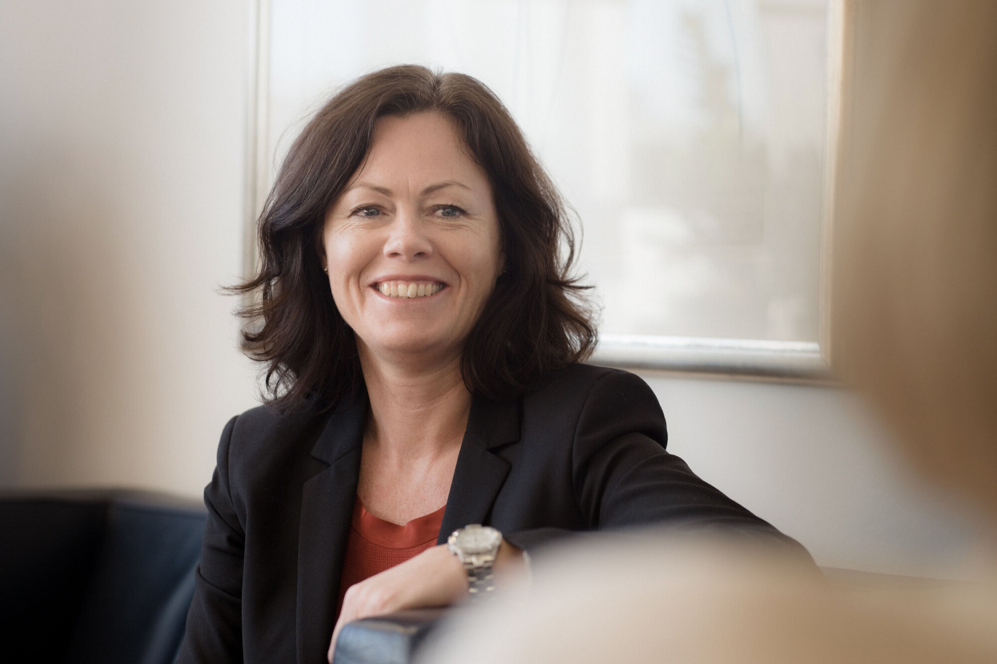 Likestillings- og inkluderingsminister Solveig Horne Likestillings- og inkluderingsminister Solveig Horne