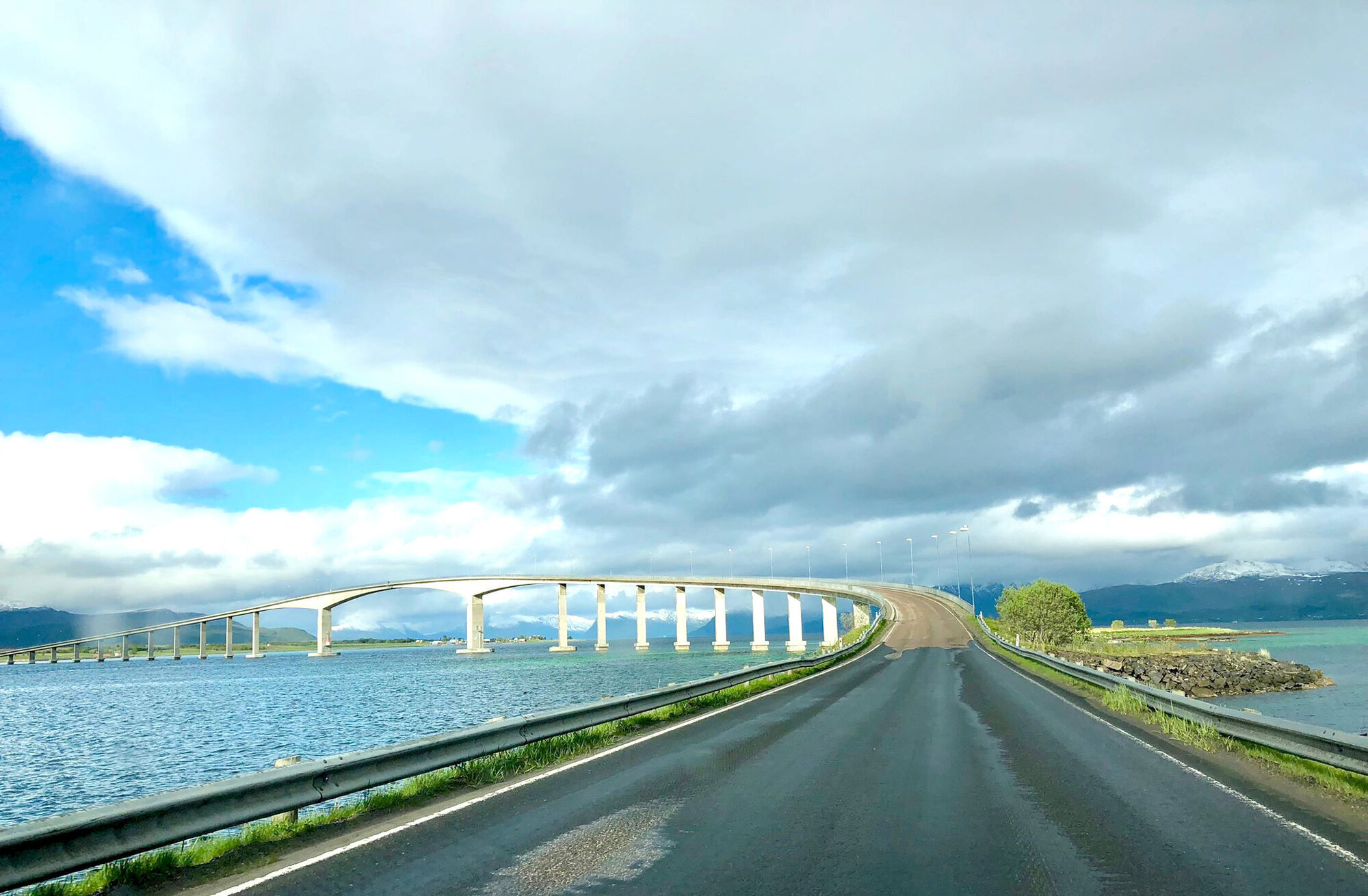 Sortlandsbrua Sortlandsbrua